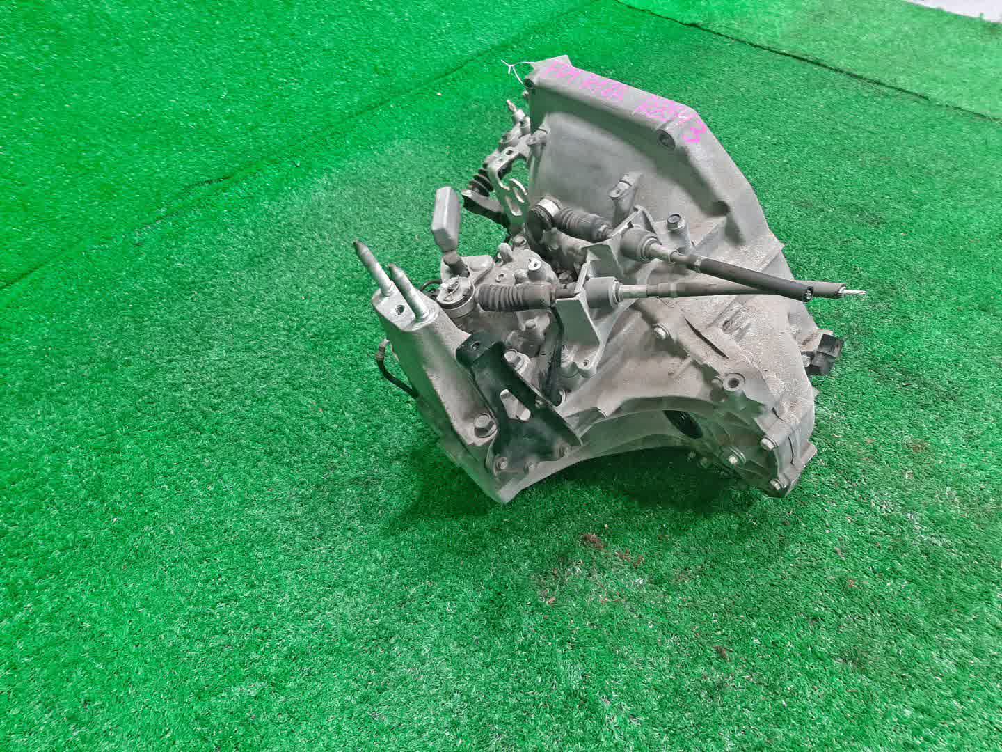 МКПП HONDA CIVIC FD1 R18A SPFM 2 ракурс