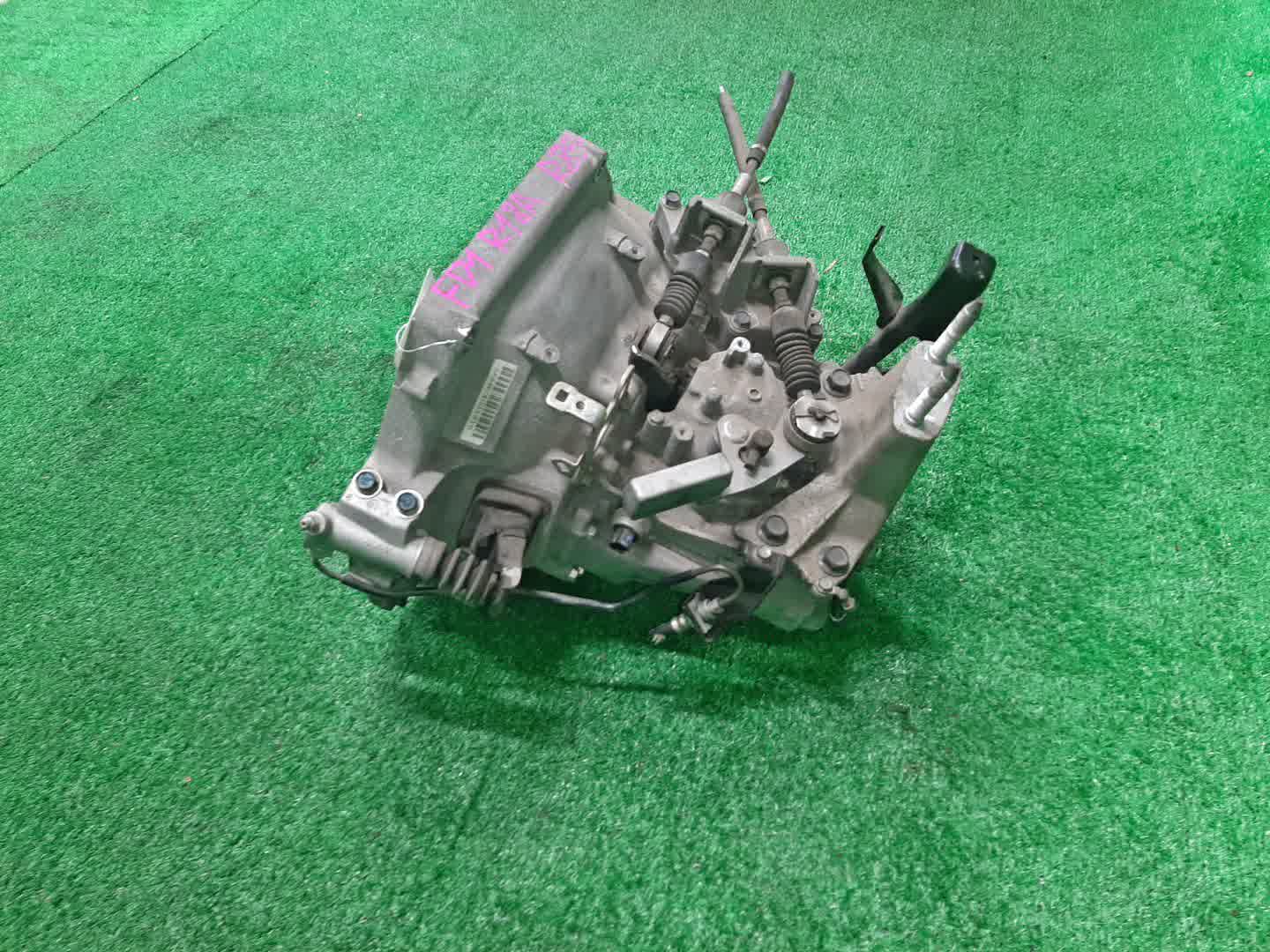 МКПП HONDA CIVIC FD1 R18A SPFM 3 ракурс