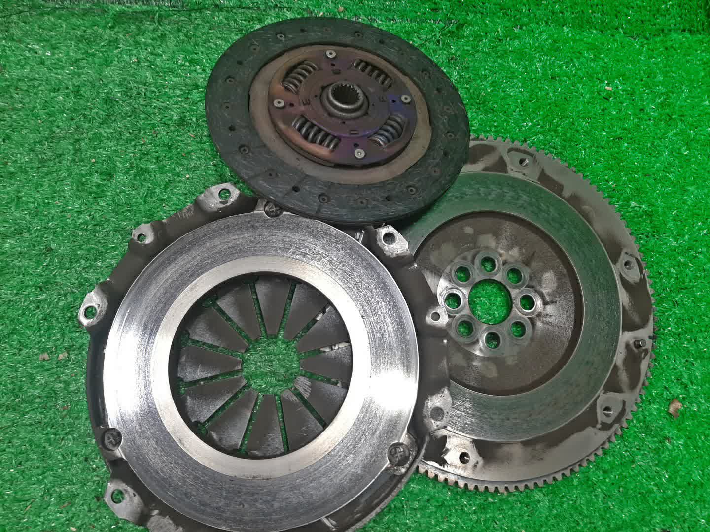 МКПП HONDA CIVIC FD1 R18A SPFM 5 ракурс