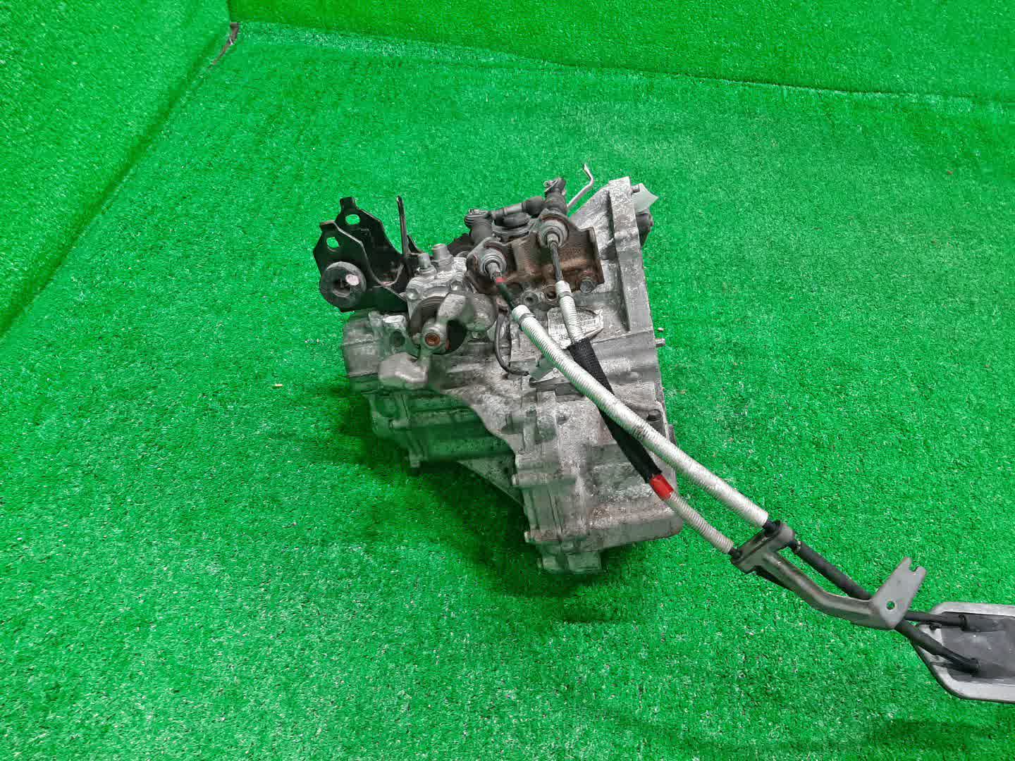 МКПП TOYOTA VITZ NCP131 1NZ-FE C56-09A 2 ракурс