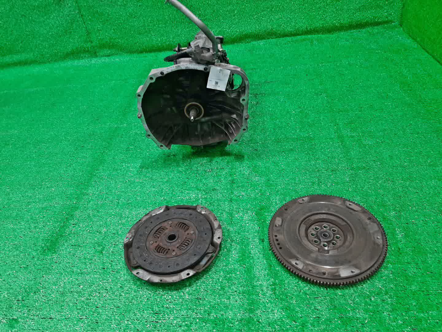 МКПП SUBARU LEGACY BP5 EJ203 TY757VSDAA 3 ракурс МКПП SUBARU LEGACY BP5 EJ203 TY757VSDAA 3 ракурс