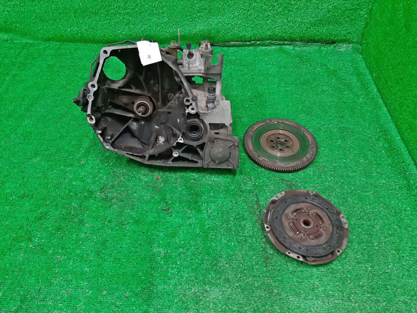 МКПП HONDA HR-V GH1, GH3 D16A SEV 1 ракурс