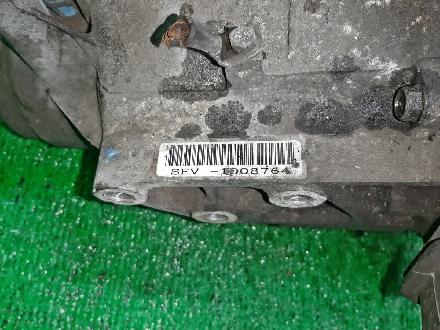 МКПП HONDA HR-V GH1, GH3 D16A SEV 5 ракурс