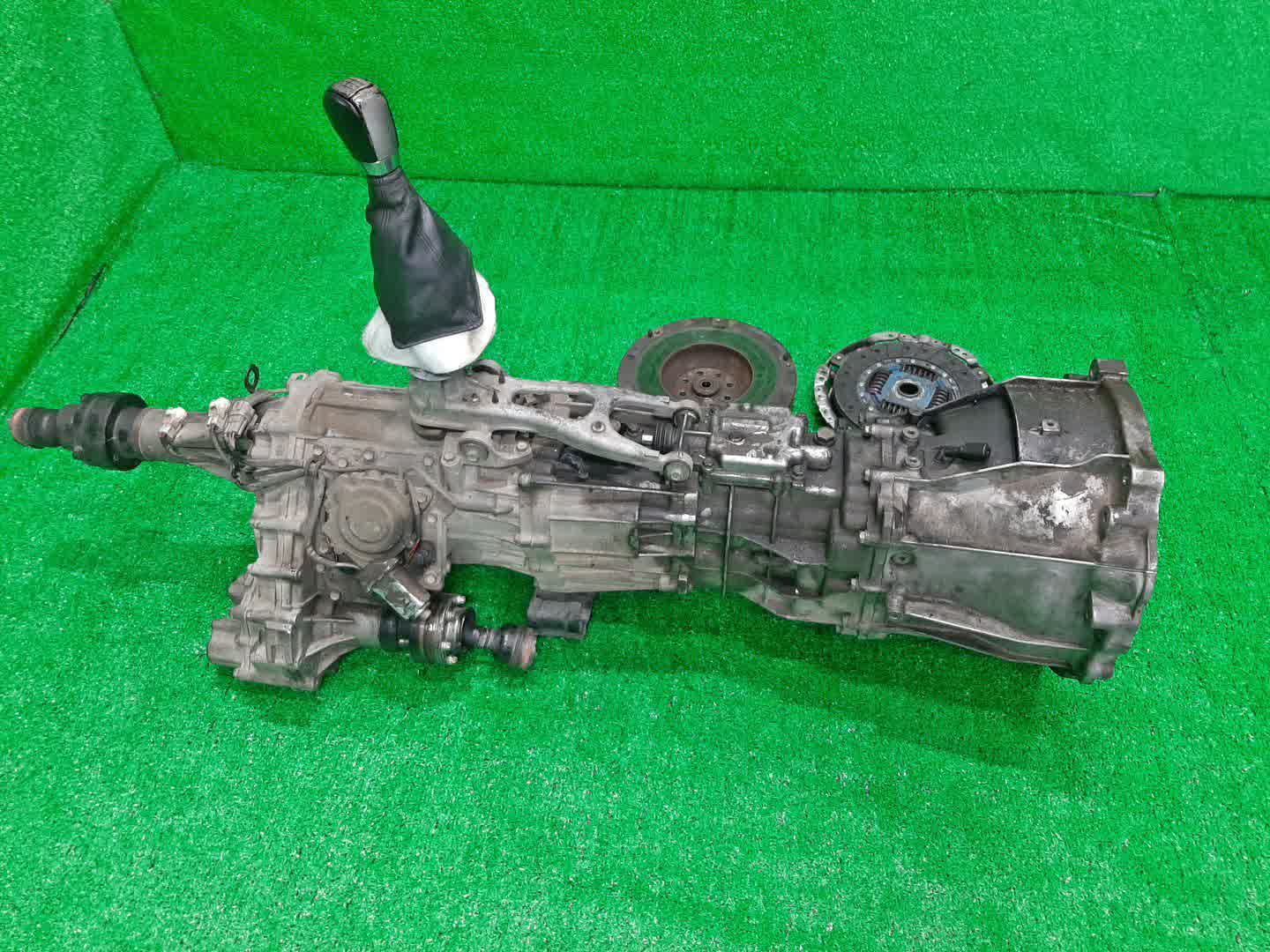 МКПП SUZUKI ESCUDO, GRAND VITARA TDA4W, TAA4V, JT J24B 1 ракурс