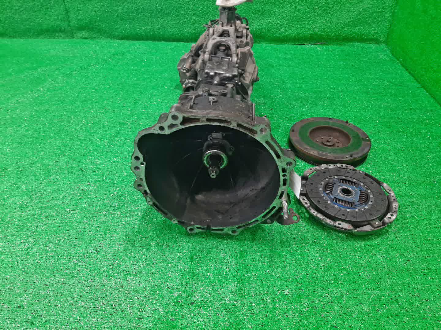 МКПП SUZUKI ESCUDO, GRAND VITARA TDA4W, TAA4V, JT J24B 3 ракурс