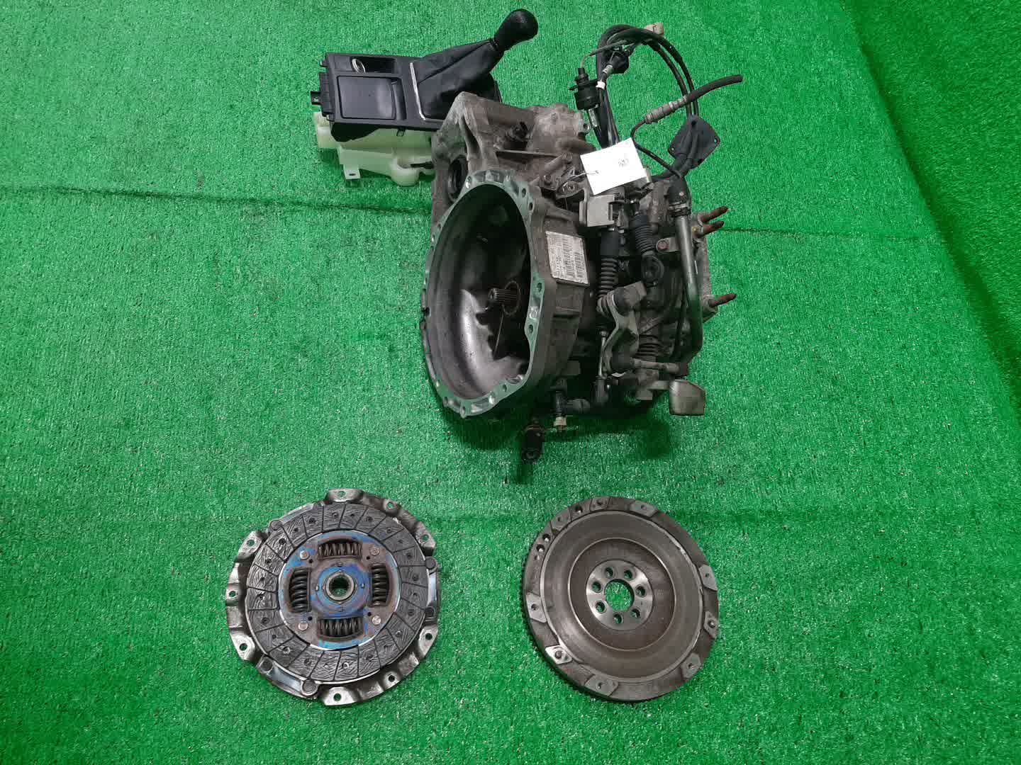 МКПП MITSUBISHI GALANT FORTIS CX4A 4B11 F5MBB1BGY 3 ракурс МКПП MITSUBISHI GALANT FORTIS CX4A 4B11 F5MBB1BGY 3 ракурс