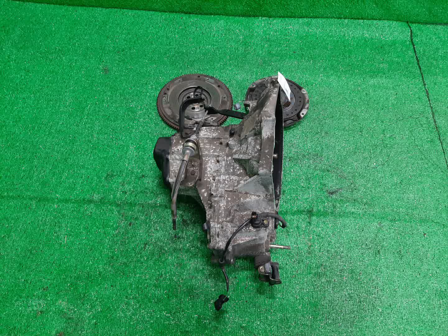 МКПП MAZDA DEMIO DW3W B3 2MOD 2 ракурс