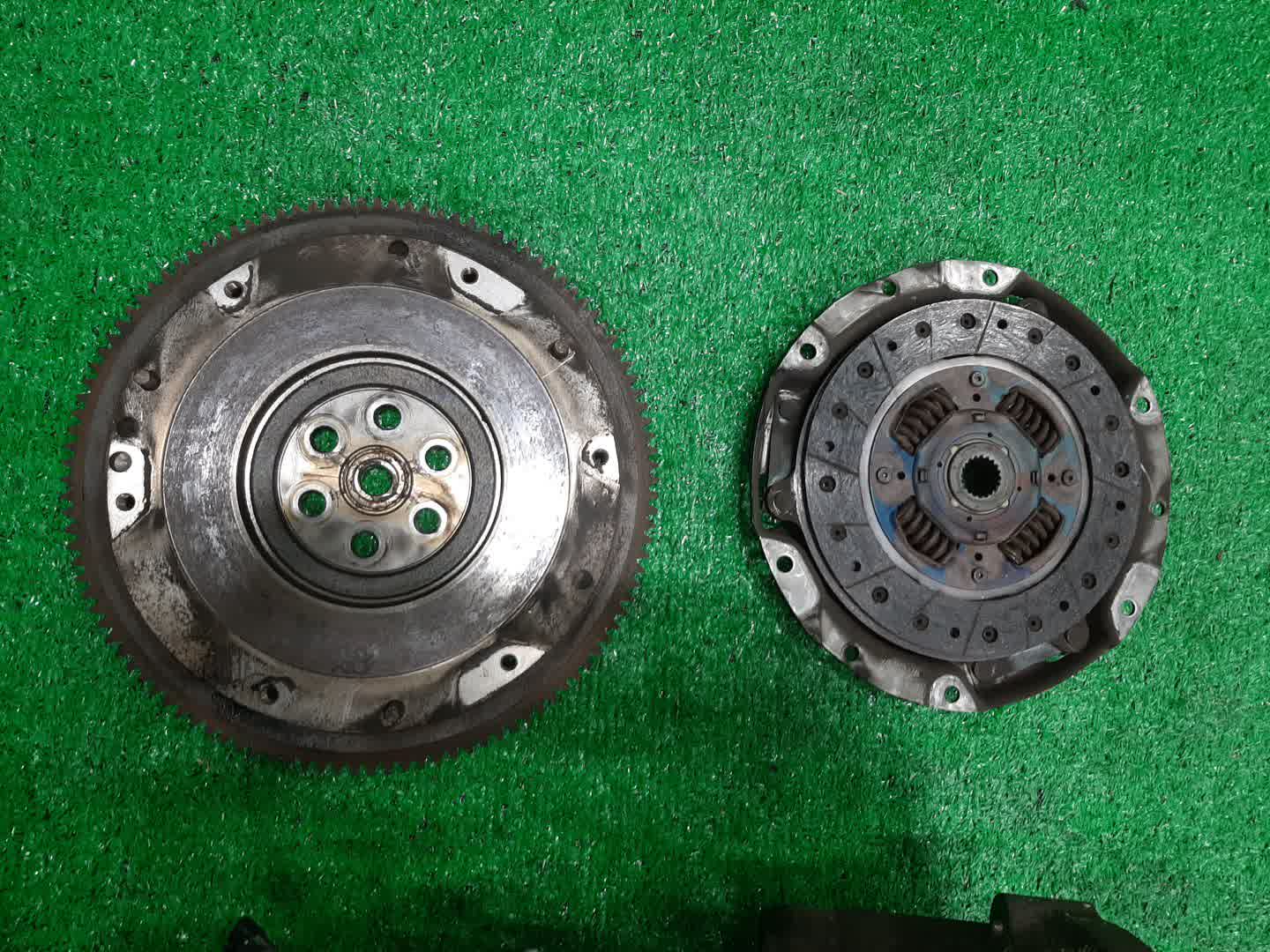 МКПП MAZDA DEMIO DW3W B3 2MOD 5 ракурс