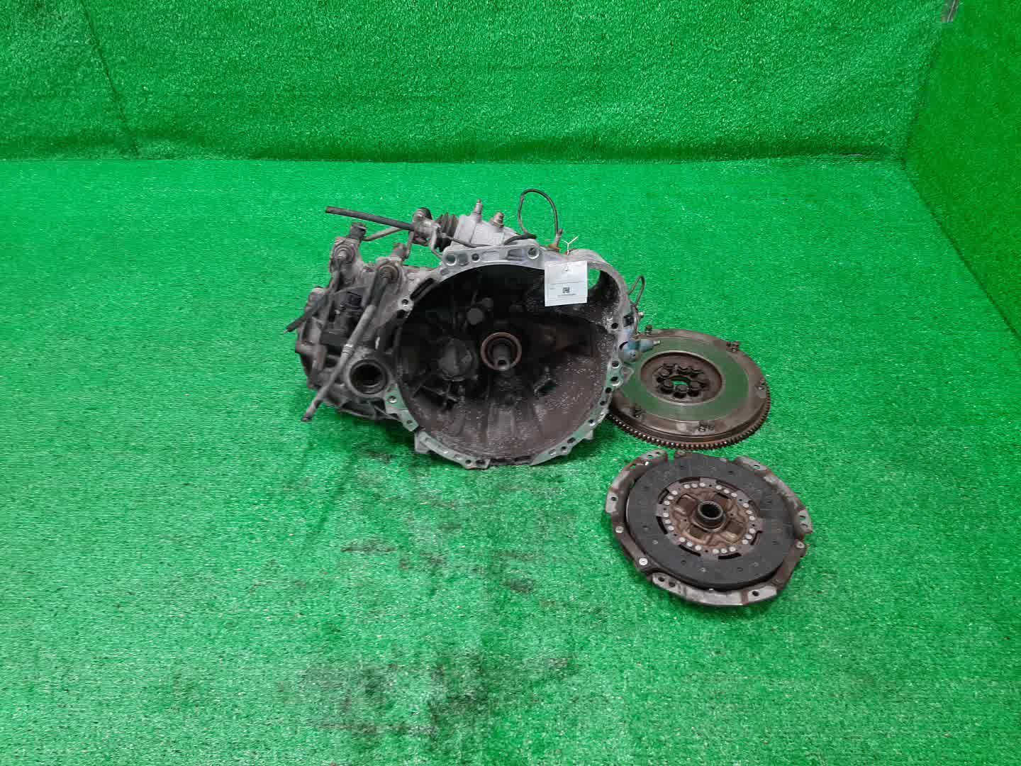 МКПП TOYOTA CELICA, CORONA EXIV, CURREN, CARINA ED ST202, ST203, ST206 3S-FE S54-04A 1 ракурс