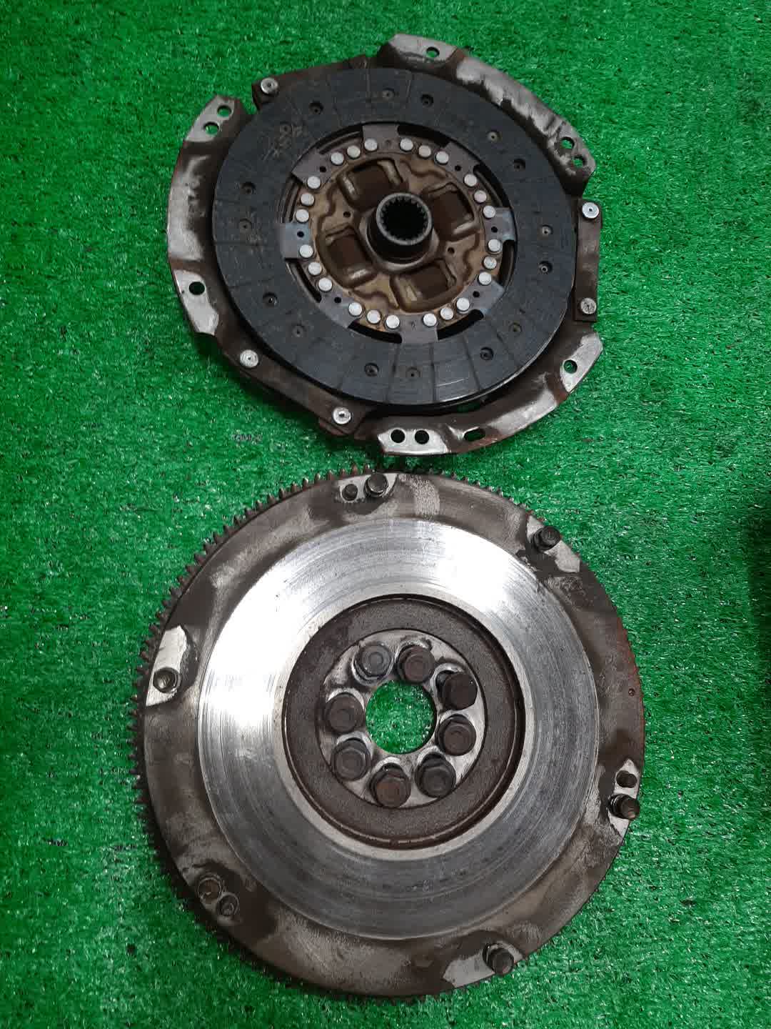 МКПП TOYOTA CELICA, CORONA EXIV, CURREN, CARINA ED ST202, ST203, ST206 3S-FE S54-04A 5 ракурс