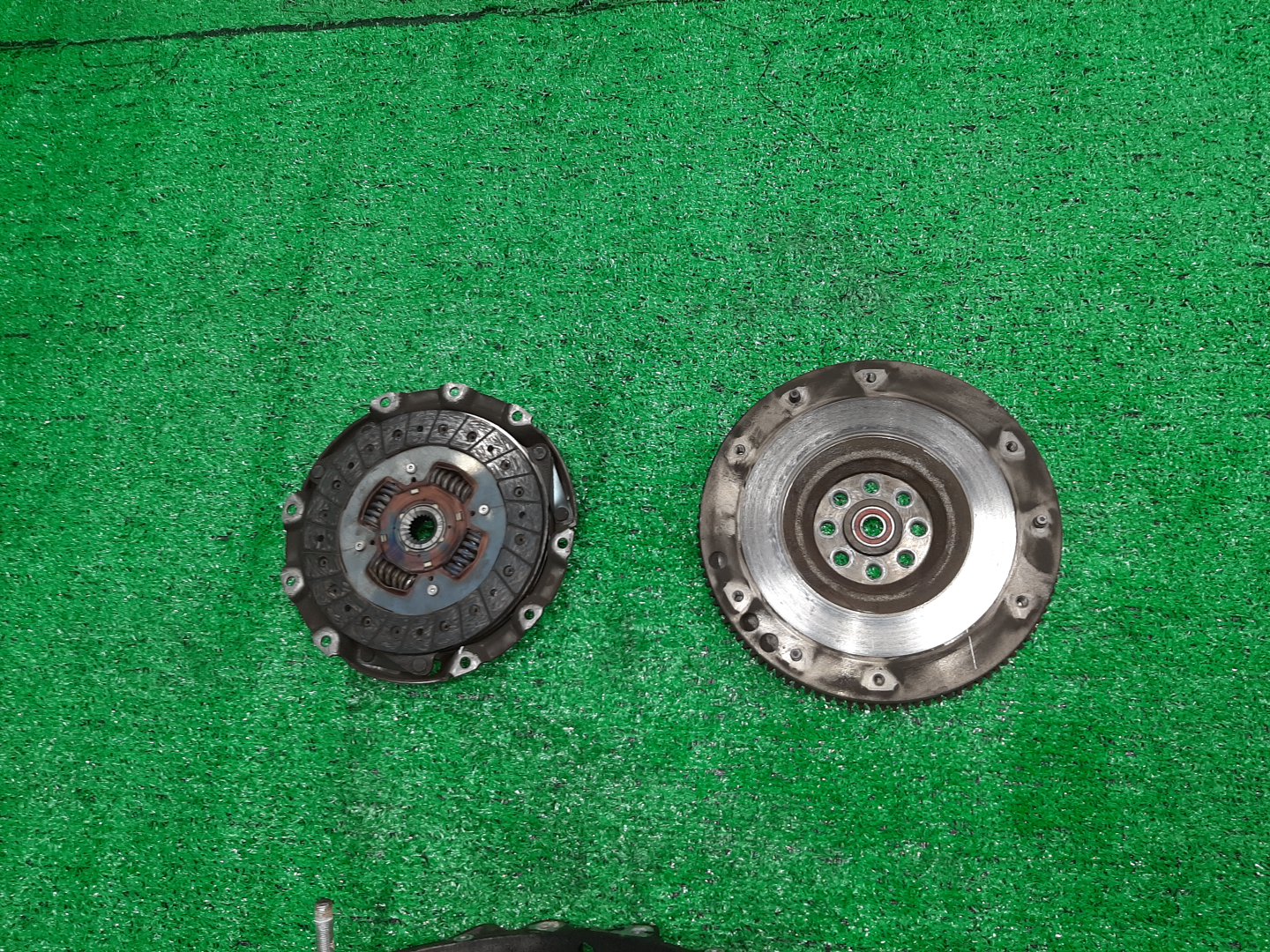 МКПП SUZUKI SWIFT ZC31S M16A 5 ракурс
