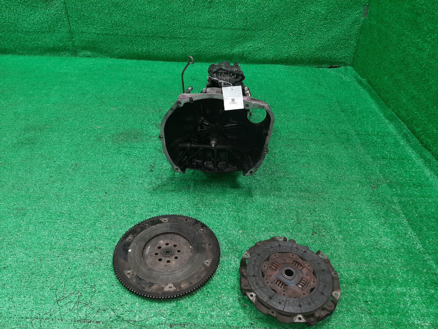 МКПП SUBARU LEGACY BD5, BG5 EJ20R TY752VBCAA 3 ракурс МКПП SUBARU LEGACY BD5, BG5 EJ20R TY752VBCAA 3 ракурс