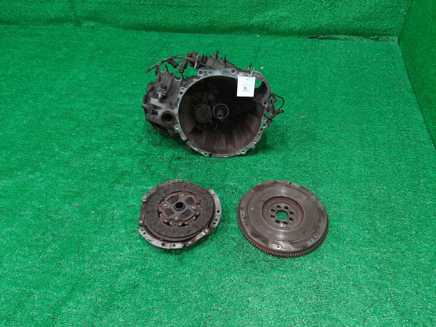 МКПП TOYOTA CORONA EXIV, CURREN, CARINA ED ST200, ST208 4S-FE 1 ракурс