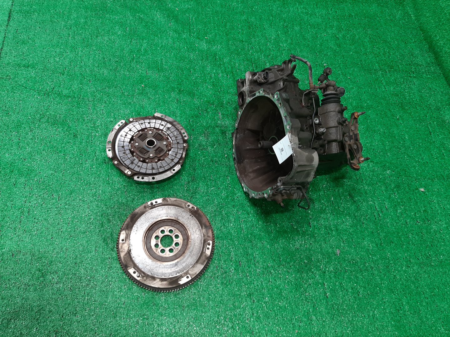МКПП TOYOTA CORONA EXIV, CURREN, CARINA ED ST200, ST208 4S-FE 3 ракурс