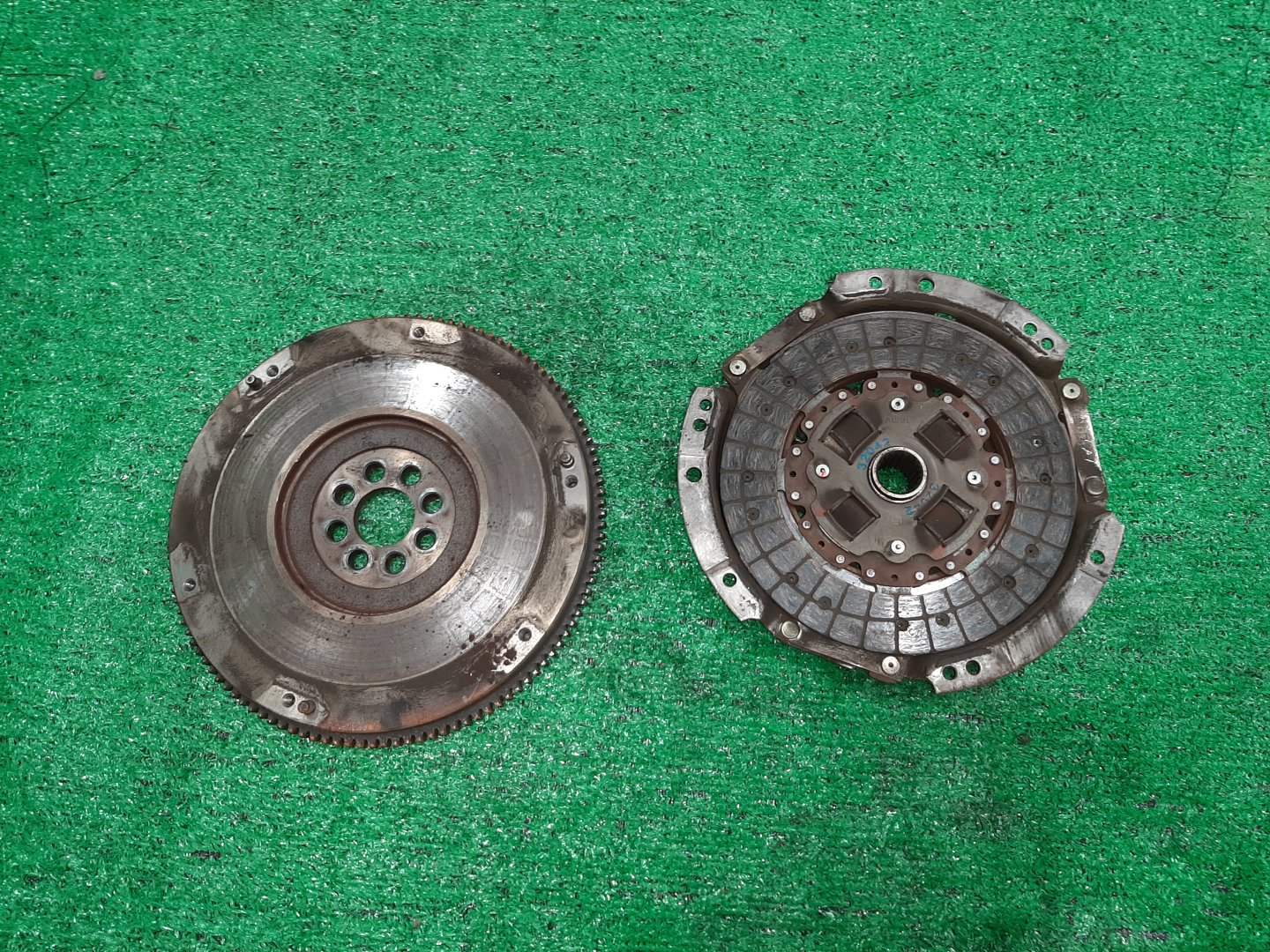 МКПП TOYOTA CORONA EXIV, CURREN, CARINA ED ST200, ST208 4S-FE 5 ракурс