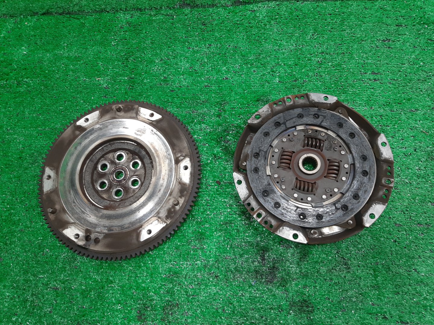 МКПП MAZDA AXELA BK5P ZY-VE 5 ракурс