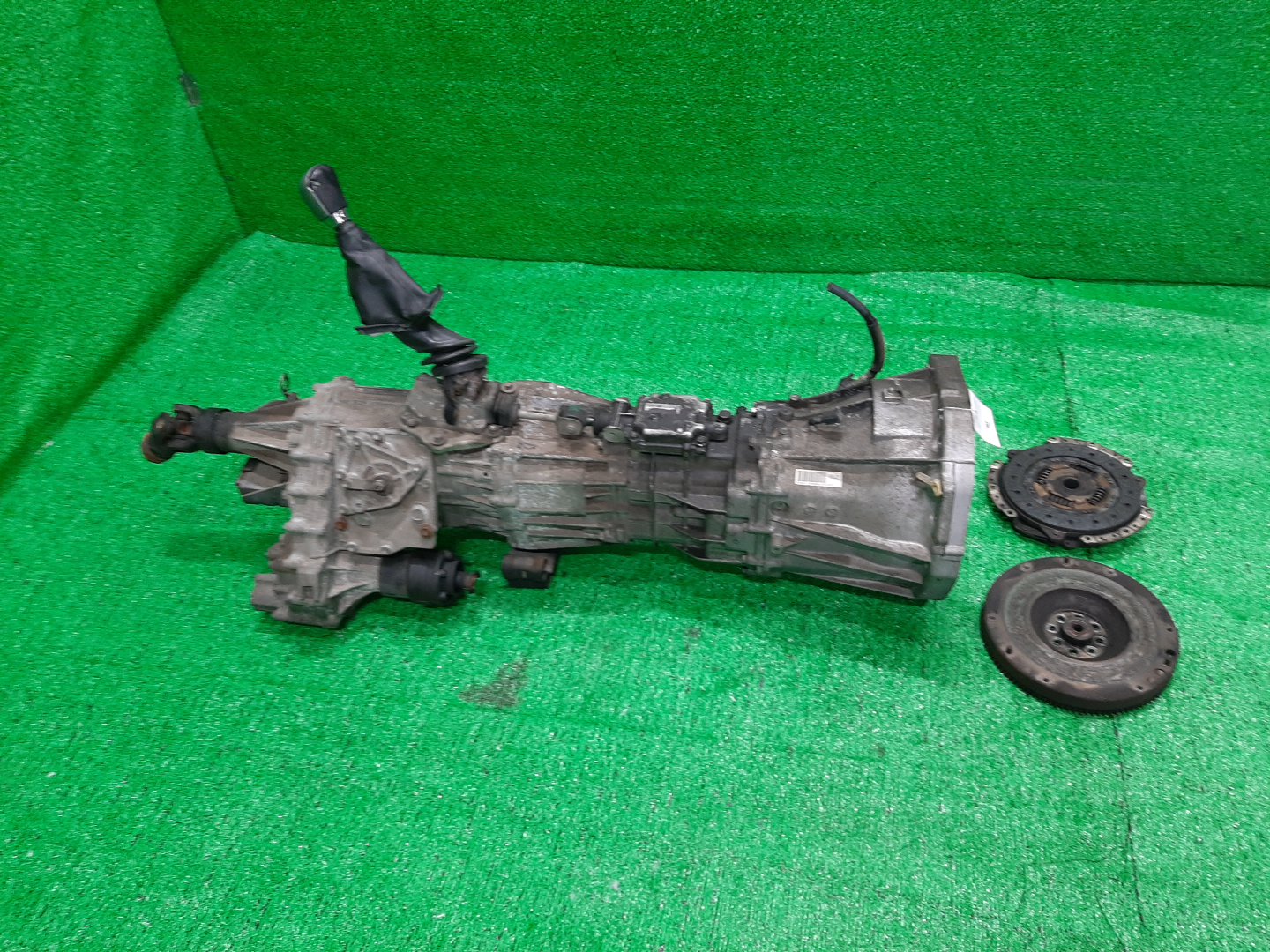 МКПП SUZUKI ESCUDO TA74W M16A 1 ракурс