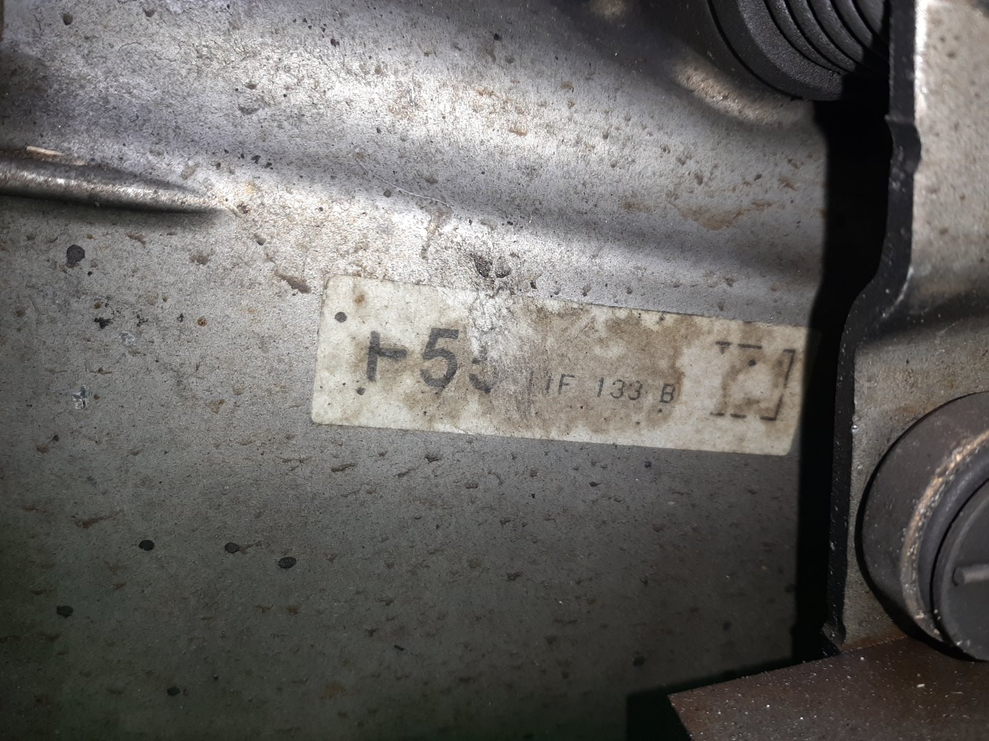 МКПП TOYOTA TERIOS, CAMI J102G, J102E K3-VE 5 ракурс