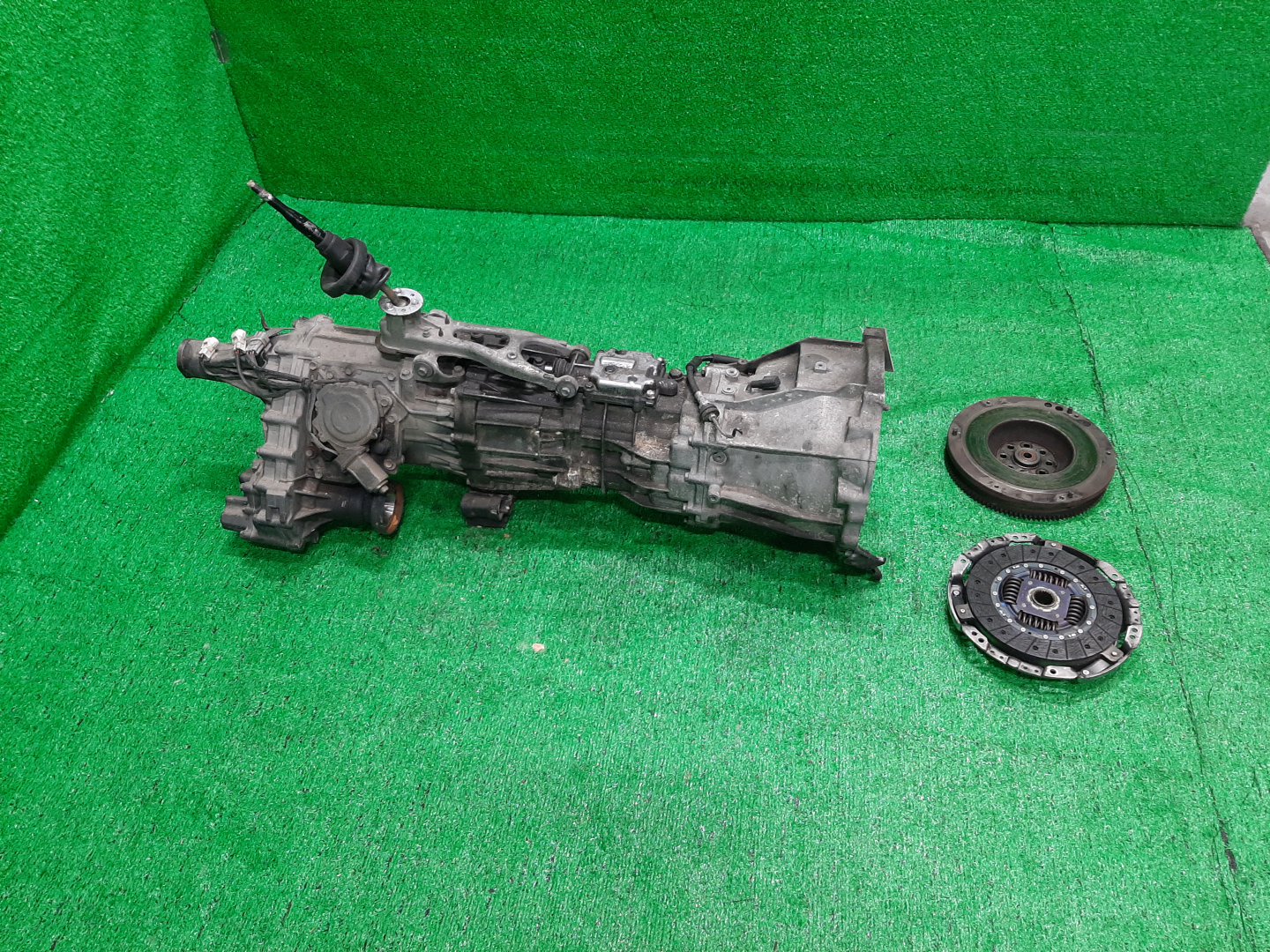 МКПП SUZUKI ESCUDO, GRAND VITARA TDA4W, TAA4V, JT J24B 2 ракурс