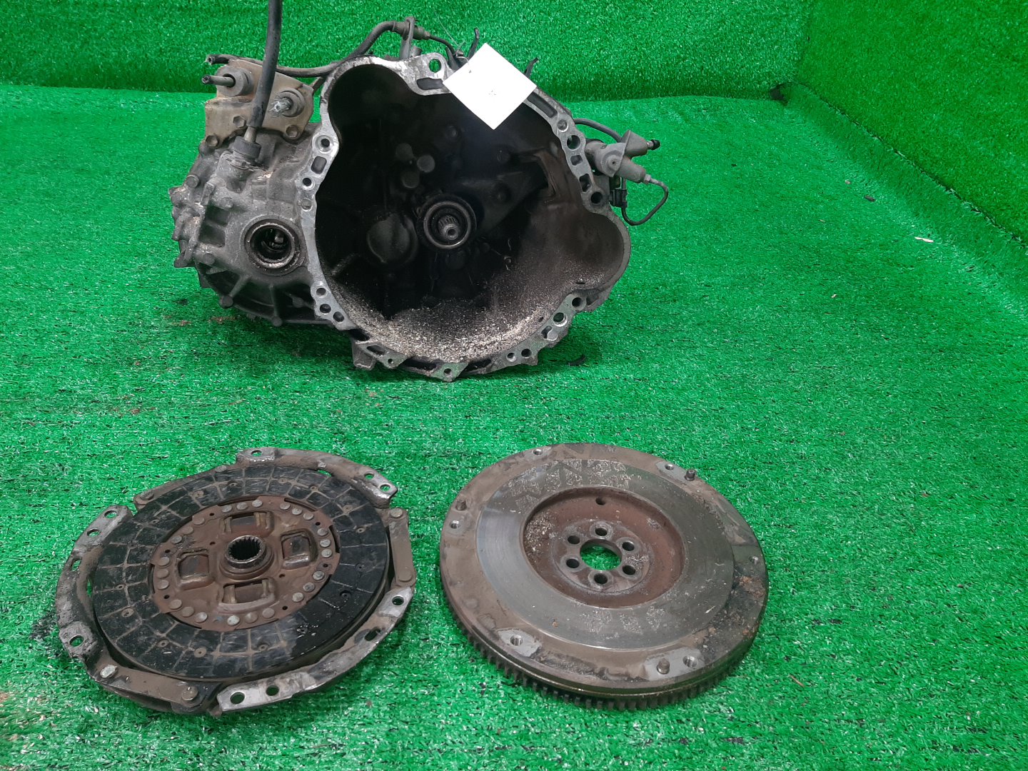 МКПП TOYOTA COROLLA, COROLLA LEVIN, SPRINTER, SPRINTER TRUENO AE110 5A-FE 1 ракурс