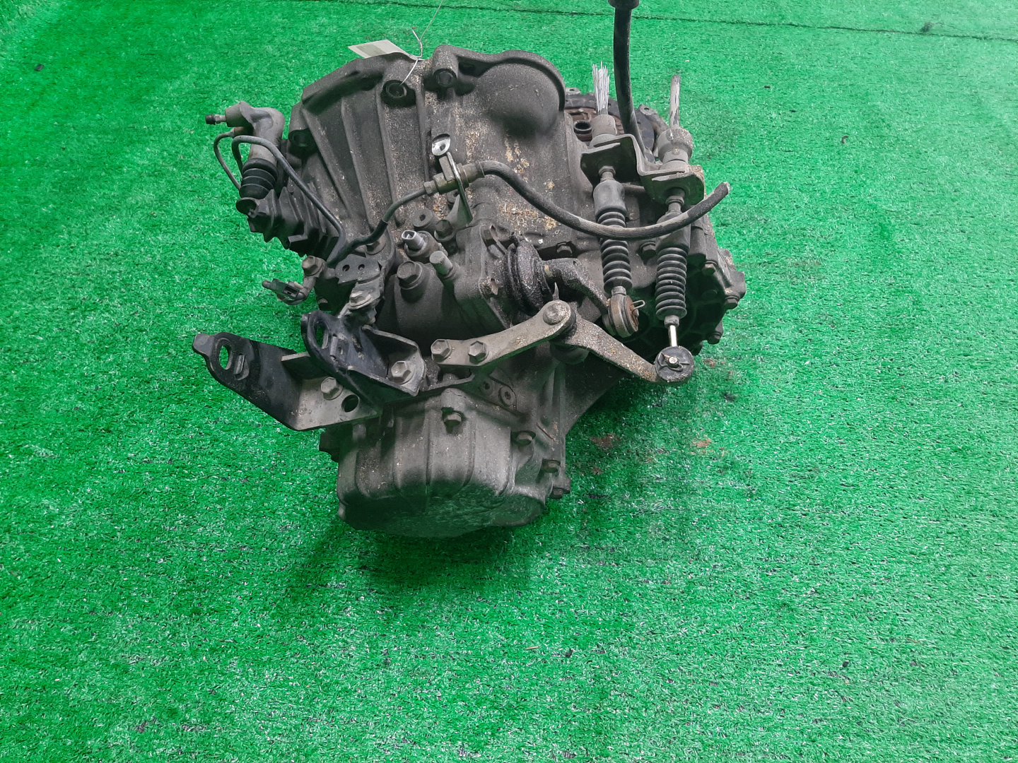 МКПП TOYOTA COROLLA, COROLLA LEVIN, SPRINTER, SPRINTER TRUENO AE110 5A-FE 4 ракурс