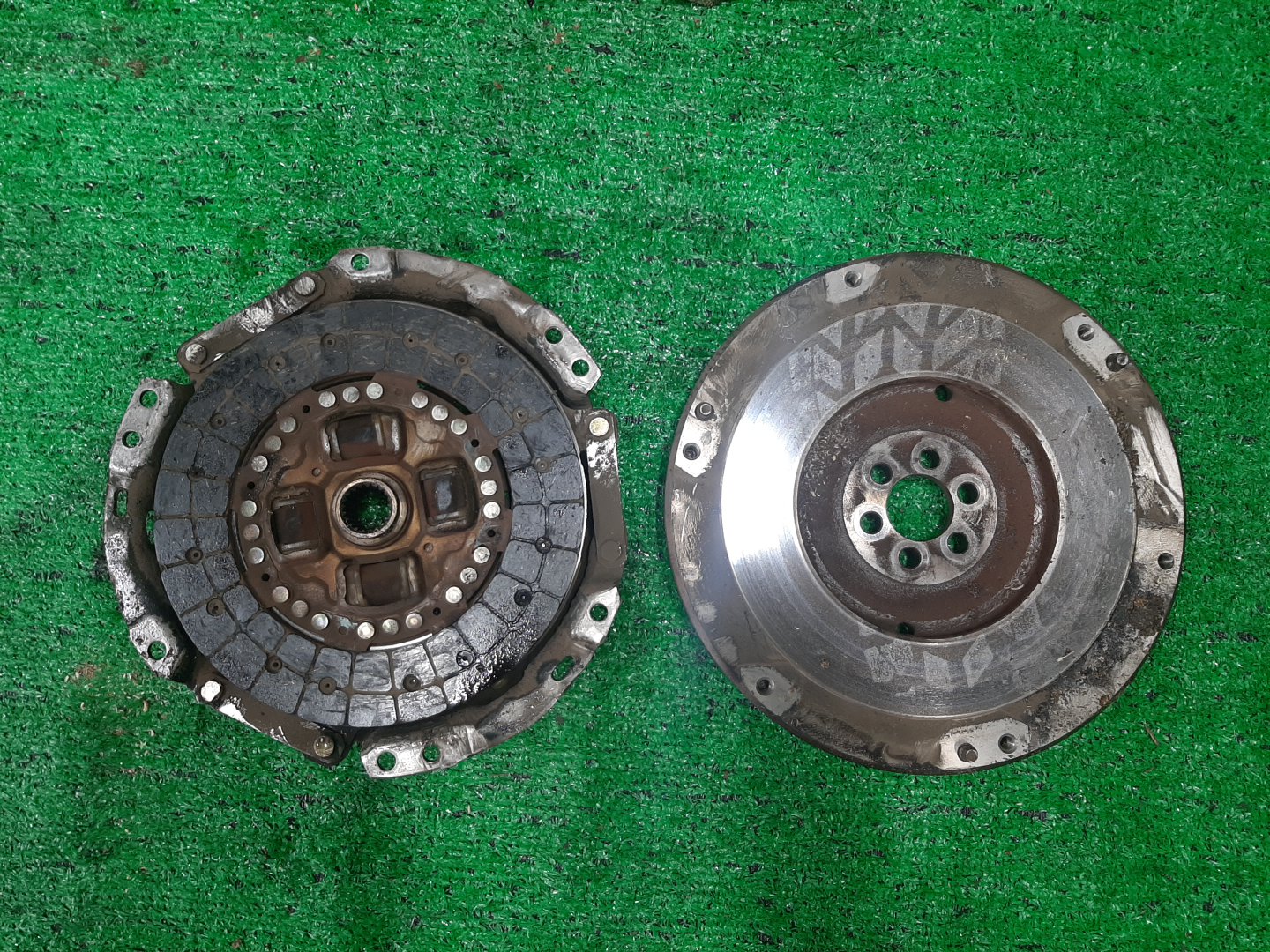 МКПП TOYOTA COROLLA, COROLLA LEVIN, SPRINTER, SPRINTER TRUENO AE110 5A-FE 5 ракурс
