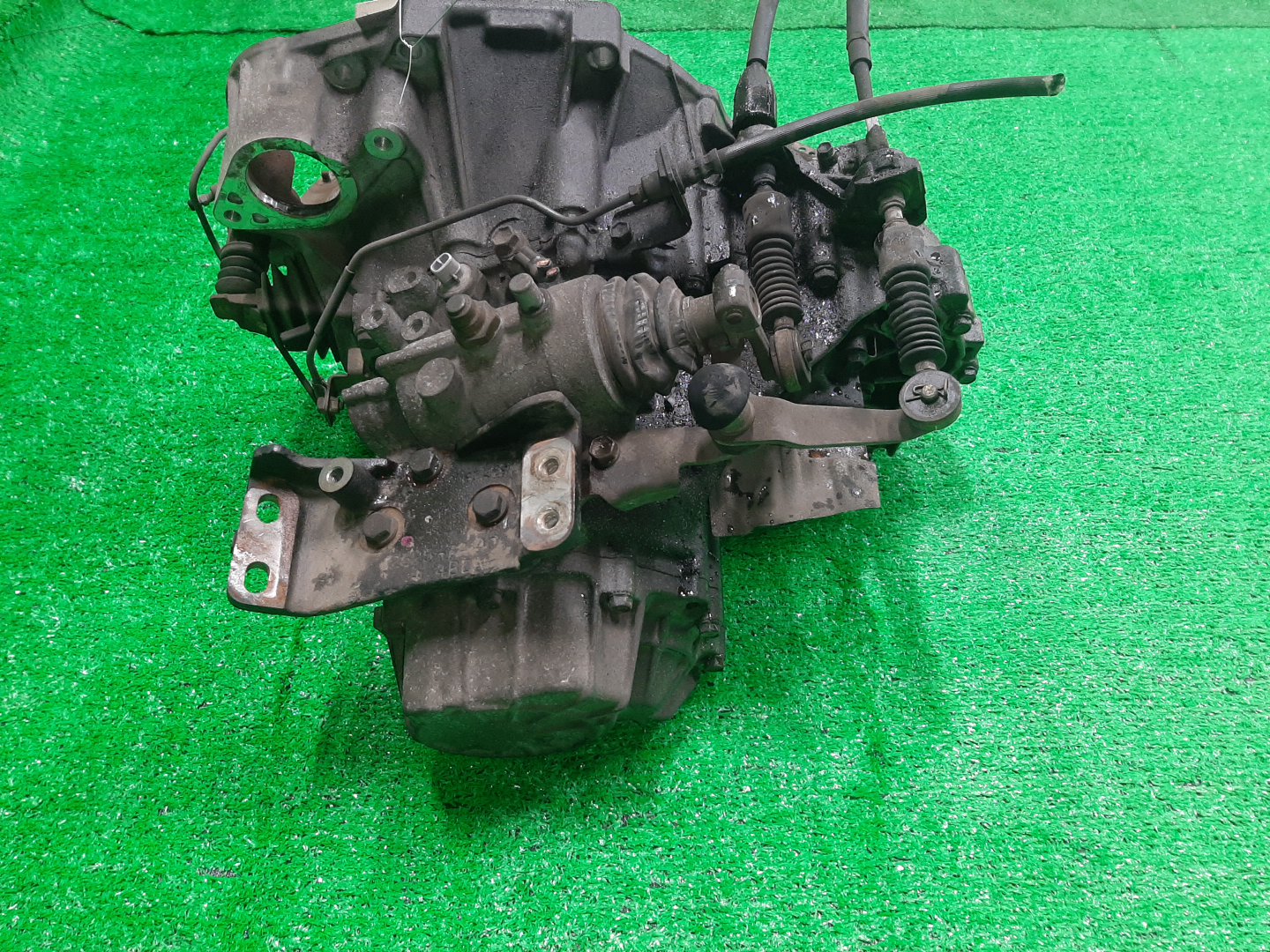 МКПП TOYOTA CAMRY, VISTA SV40 4S-FE S50-01A 4 ракурс
