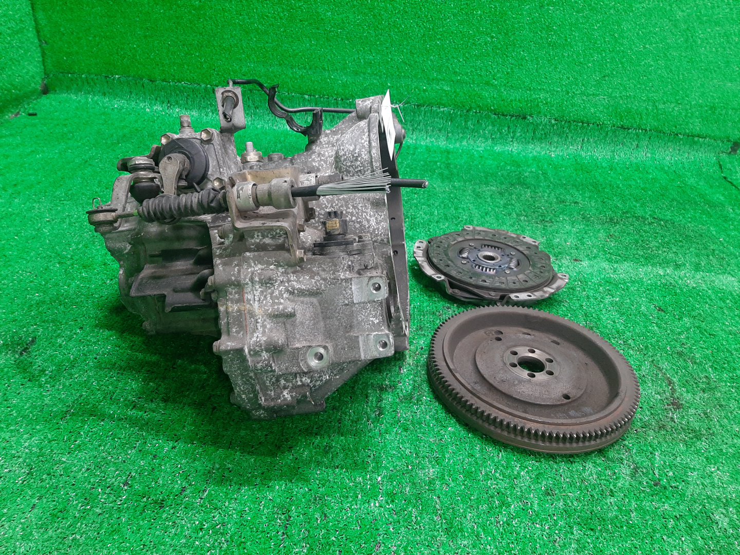 МКПП TOYOTA CERES, COROLLA, COROLLA LEVIN, SPRINTER MARINO, SPRINTER, SPRINTER TRUENO AE100 5A-FE C50-08A 2 ракурс