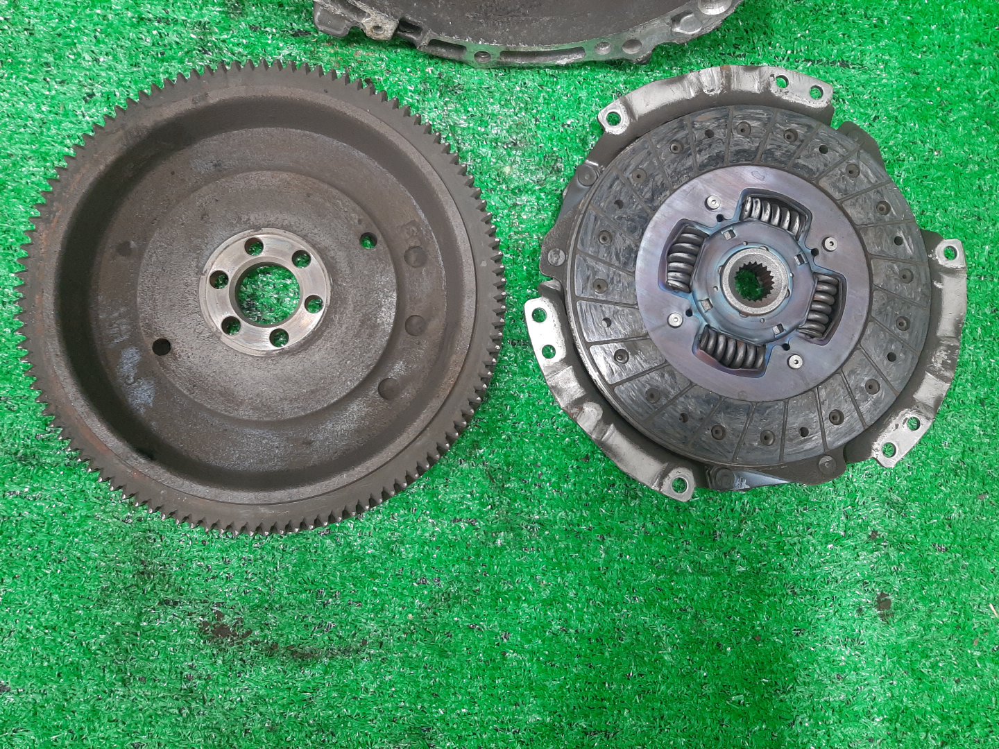 МКПП TOYOTA CERES, COROLLA, COROLLA LEVIN, SPRINTER MARINO, SPRINTER, SPRINTER TRUENO AE100 5A-FE C50-08A 5 ракурс