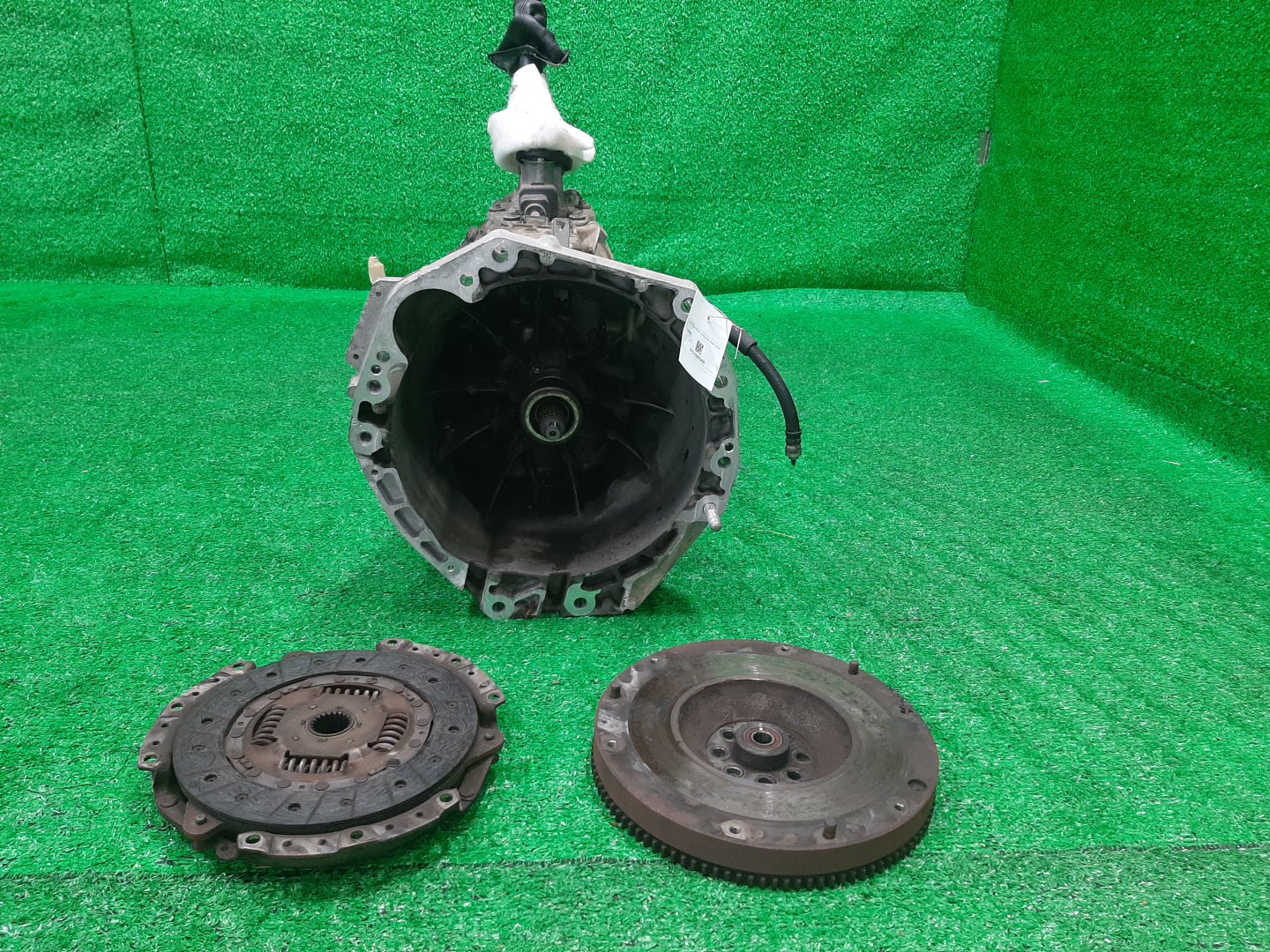 МКПП SUZUKI ESCUDO TA74W M16A 2 ракурс