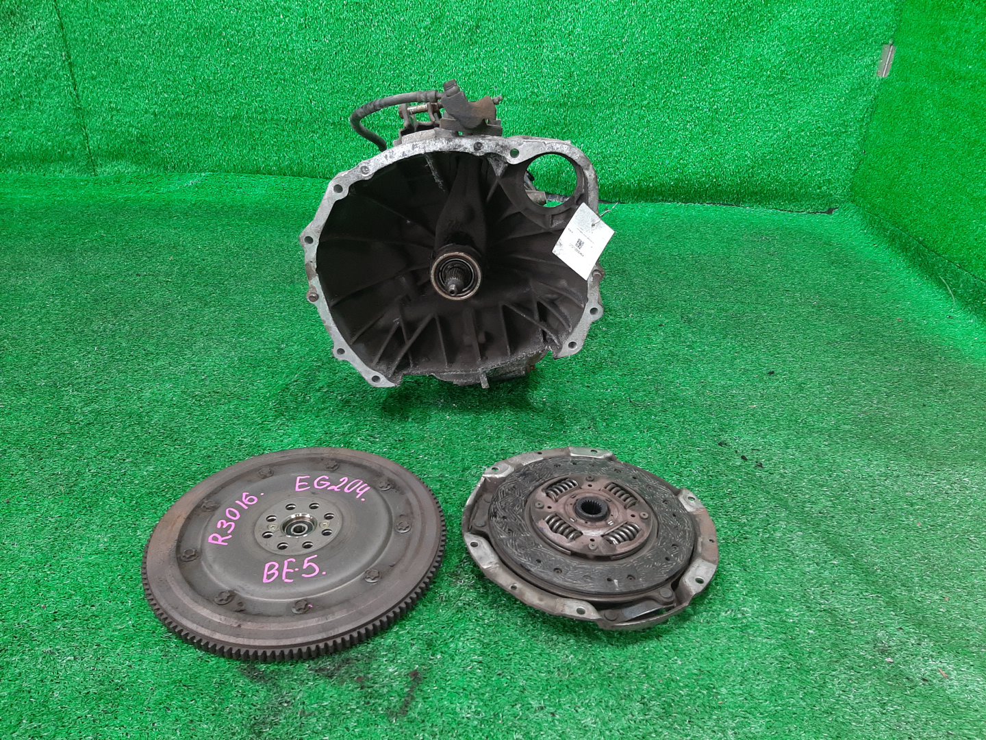 МКПП SUBARU IMPREZA, LEGACY GG9, GD9, BE5, BH5 EJ204 TY754VSBAA 2 ракурс МКПП SUBARU IMPREZA, LEGACY GG9, GD9, BE5, BH5 EJ204 TY754VSBAA 2 ракурс