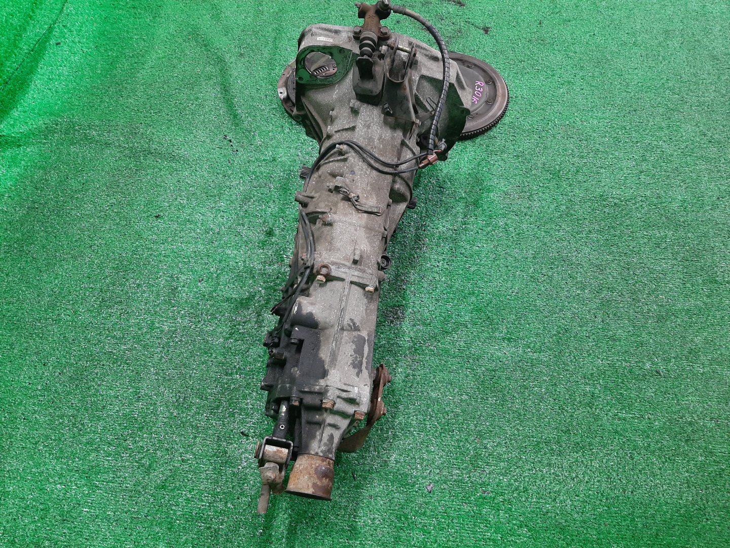 МКПП SUBARU IMPREZA, LEGACY GG9, GD9, BE5, BH5 EJ204 TY754VSBAA 4 ракурс МКПП SUBARU IMPREZA, LEGACY GG9, GD9, BE5, BH5 EJ204 TY754VSBAA 4 ракурс