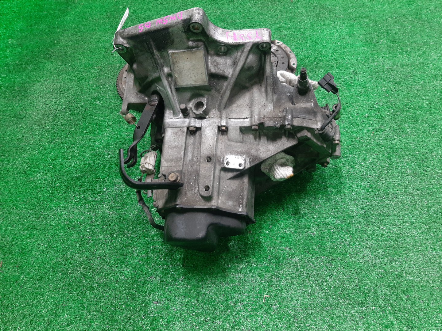МКПП MAZDA DEMIO DW5W B5 1MOD 4 ракурс