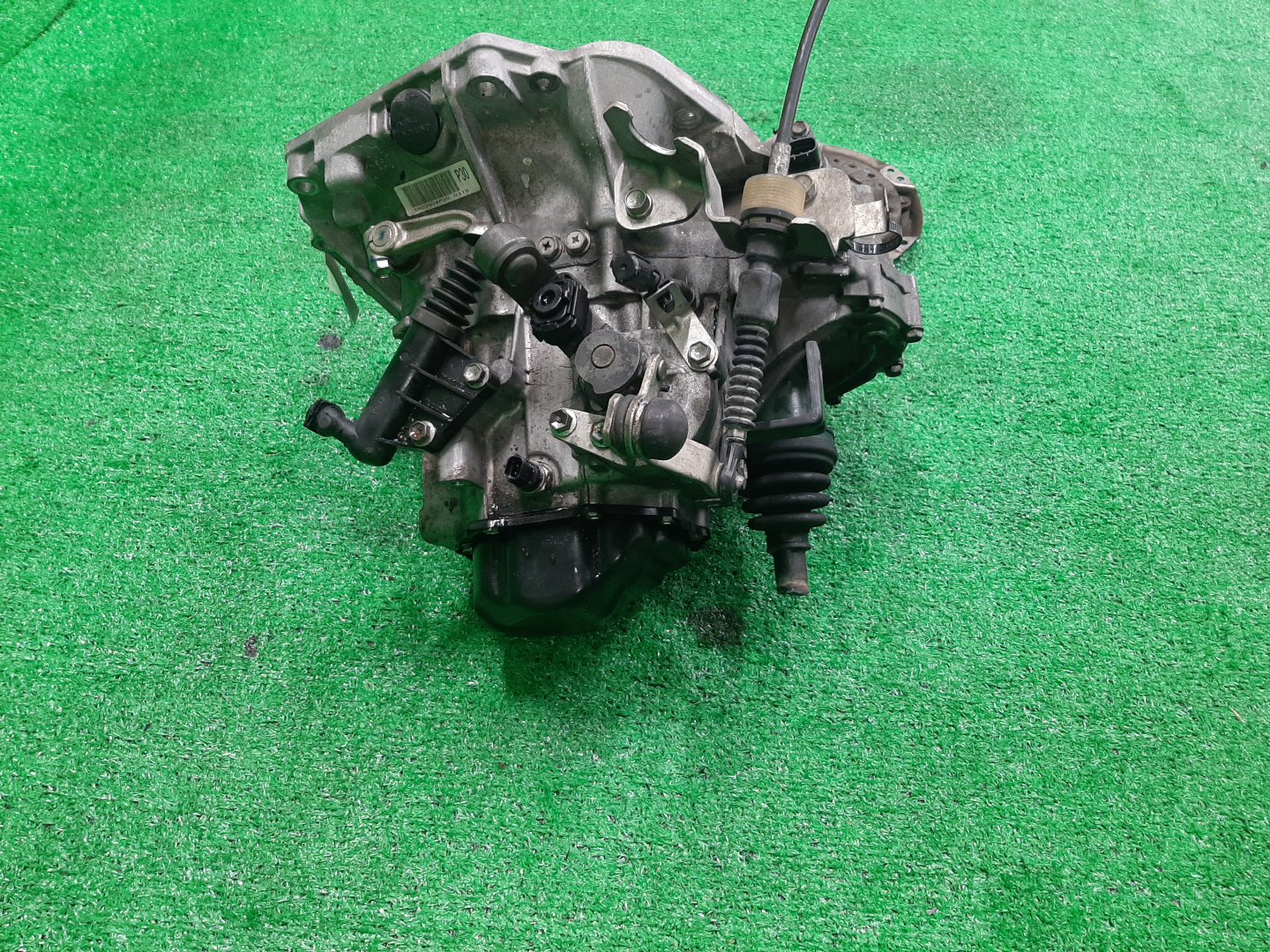МКПП SUZUKI SWIFT ZC11S M13A 4 ракурс