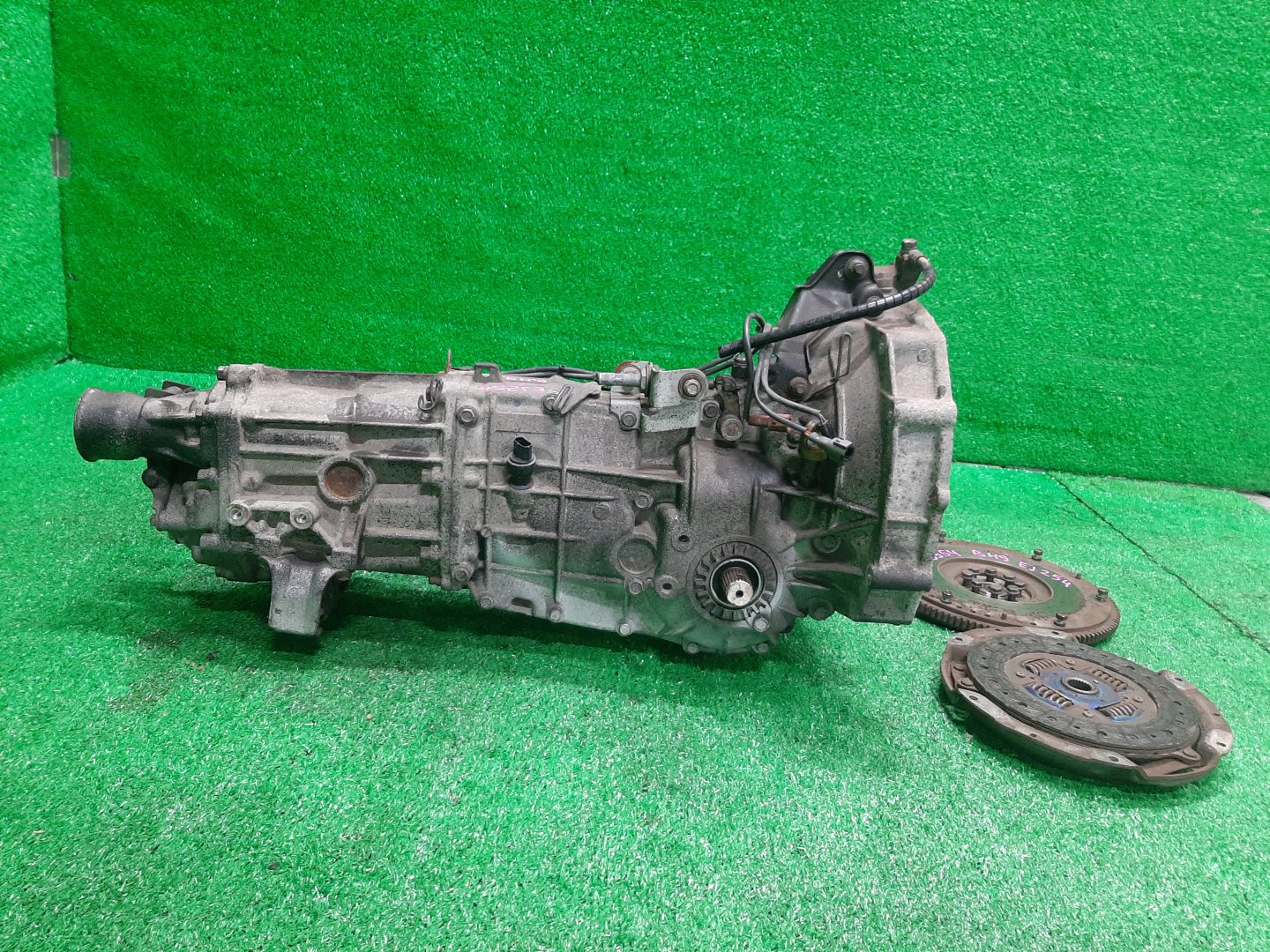 МКПП SUBARU LEGACY LANCASTER BH9 EJ254 TY754XKBAA 1 ракурс МКПП SUBARU LEGACY LANCASTER BH9 EJ254 TY754XKBAA 1 ракурс