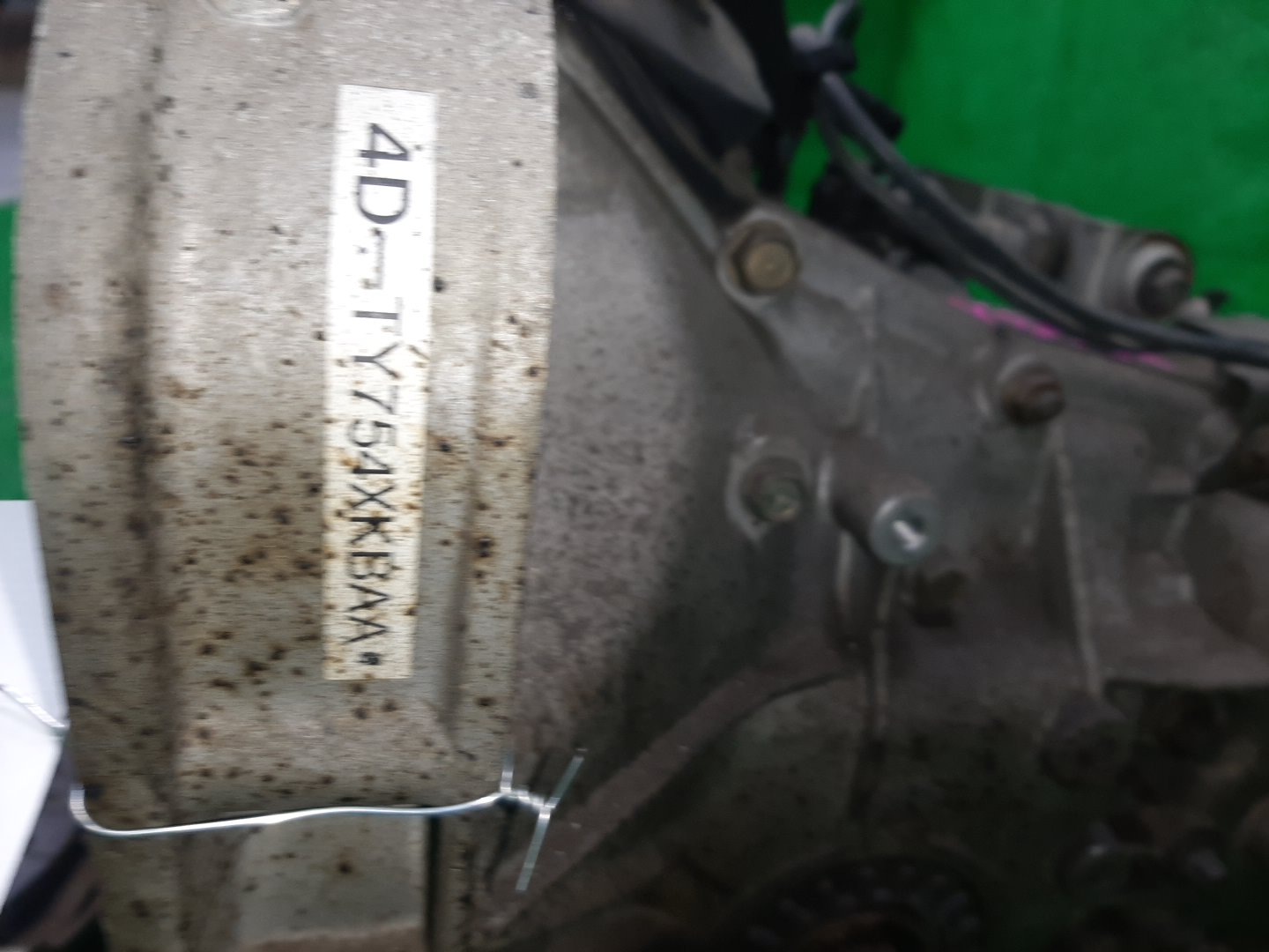 МКПП SUBARU LEGACY LANCASTER BH9 EJ254 TY754XKBAA 5 ракурс МКПП SUBARU LEGACY LANCASTER BH9 EJ254 TY754XKBAA 5 ракурс