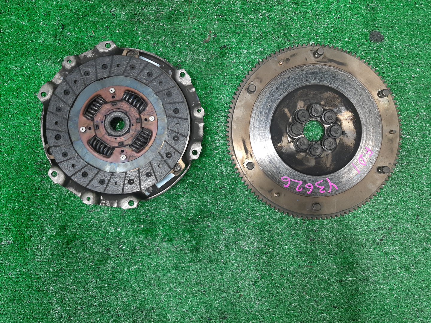 МКПП HONDA CIVIC FD1 R18A SPFM 5 ракурс