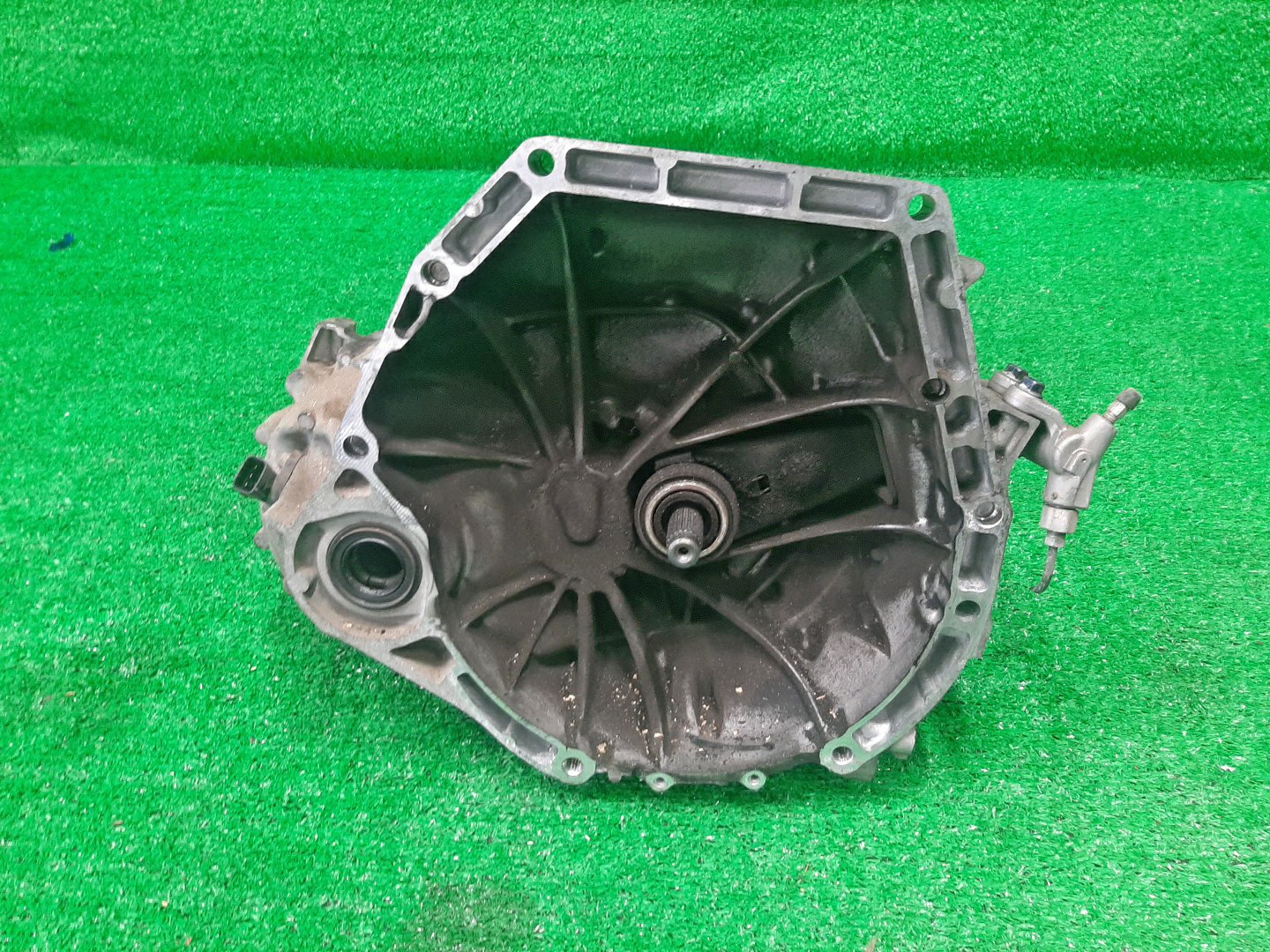 МКПП HONDA CIVIC FD1 R18A SPFM 1 ракурс