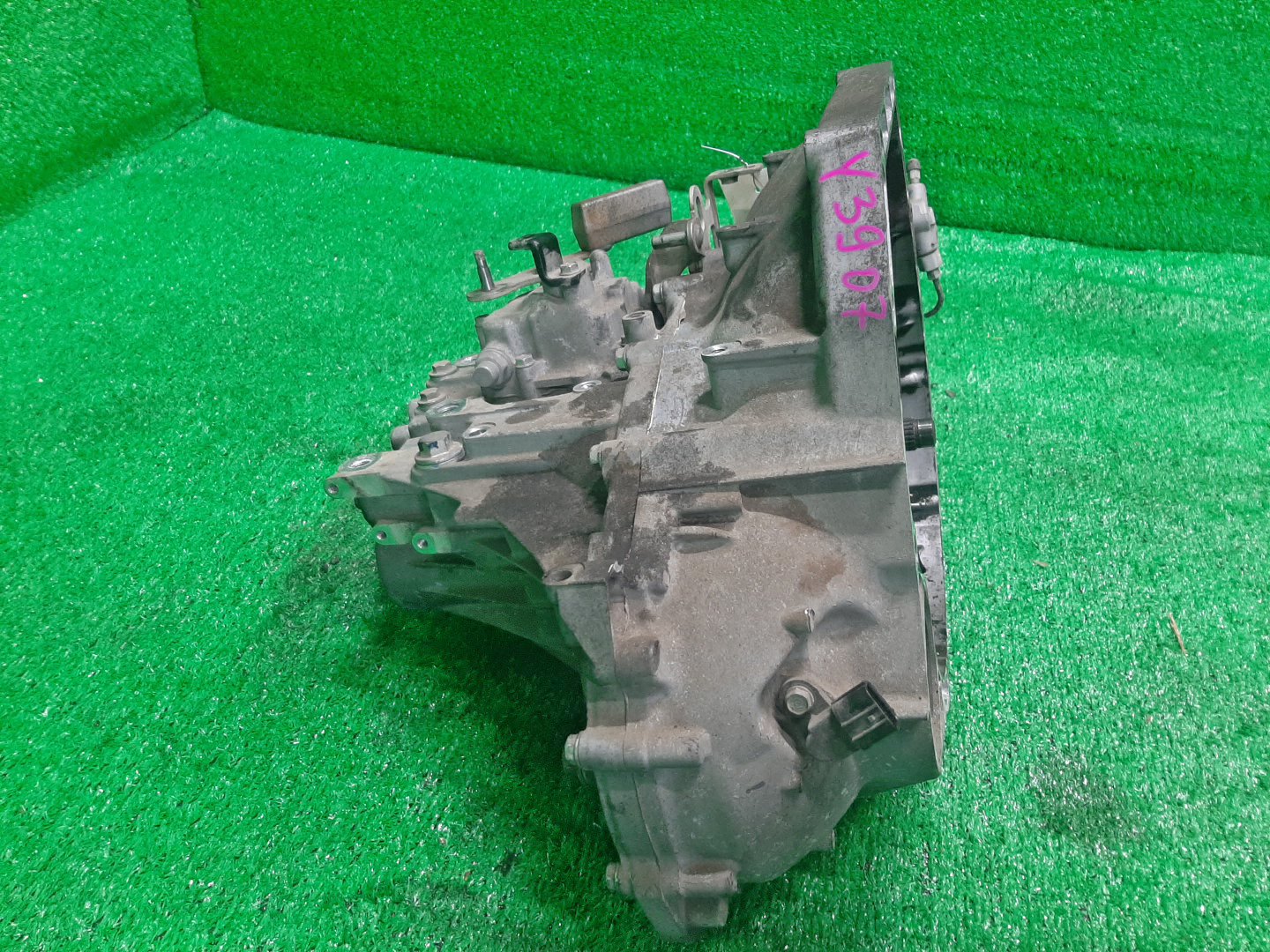 МКПП HONDA CIVIC FD1 R18A SPFM 2 ракурс