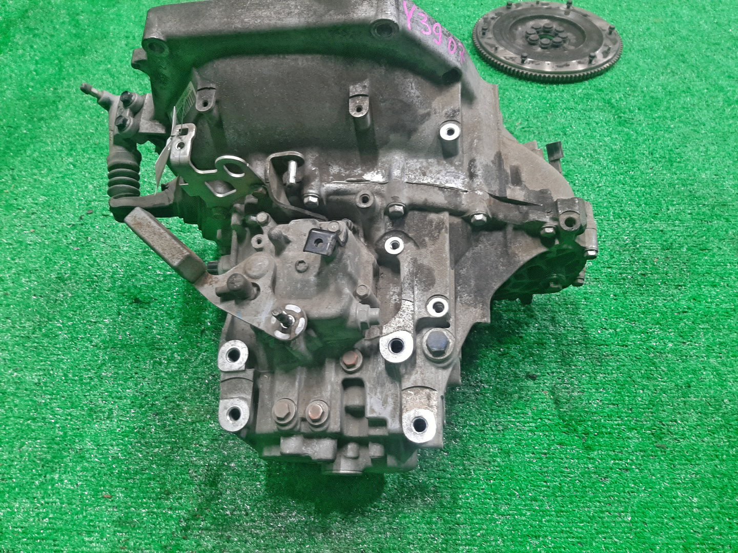 МКПП HONDA CIVIC FD1 R18A SPFM 3 ракурс