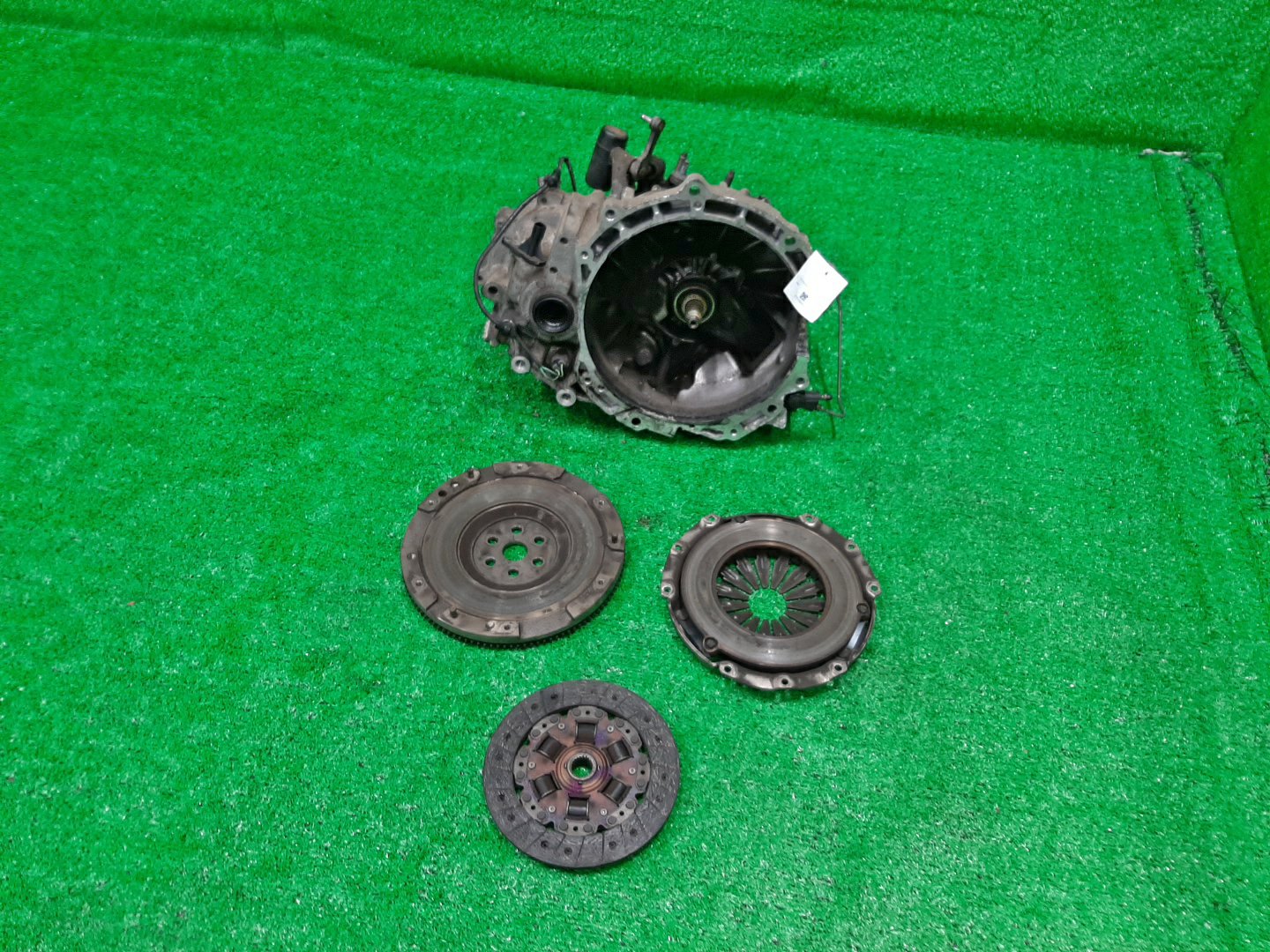 МКПП MAZDA ATENZA GG3S, GY3W, GG3P L3-VE 1 ракурс