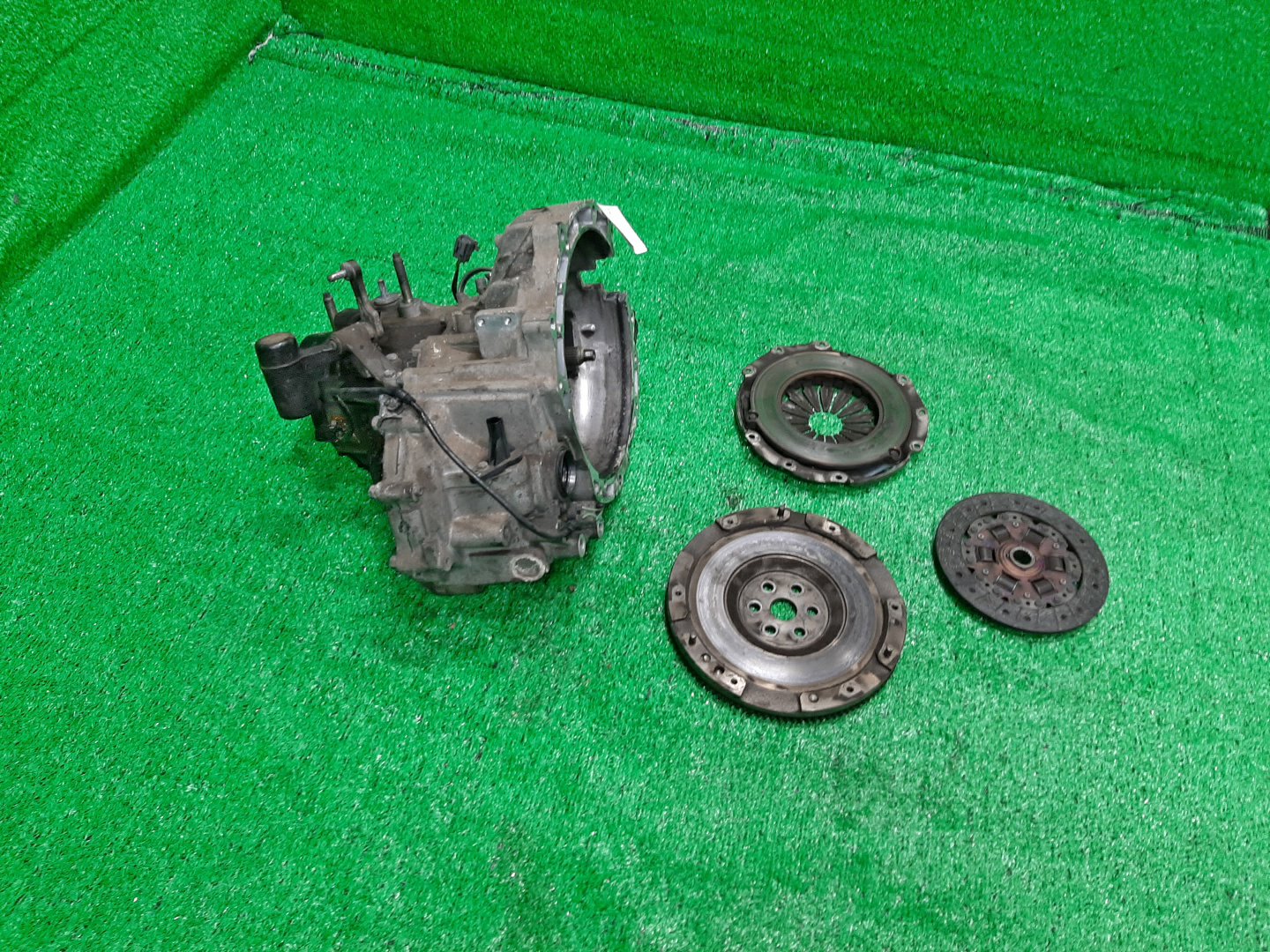 МКПП MAZDA ATENZA GG3S, GY3W, GG3P L3-VE 2 ракурс