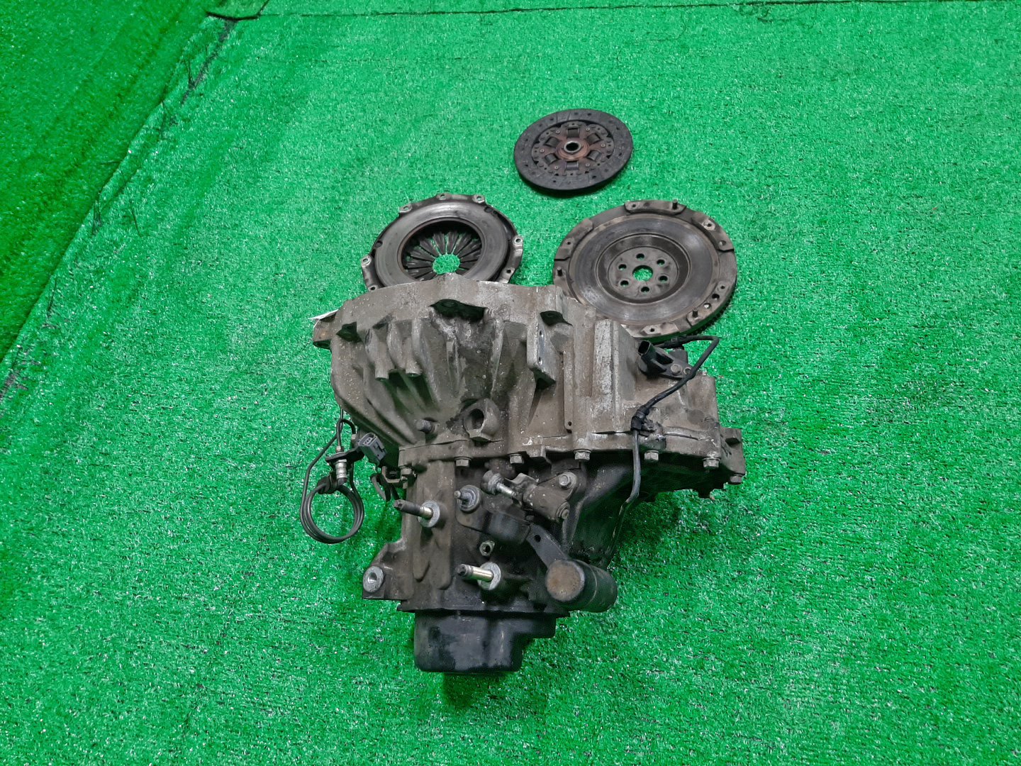МКПП MAZDA ATENZA GG3S, GY3W, GG3P L3-VE 4 ракурс