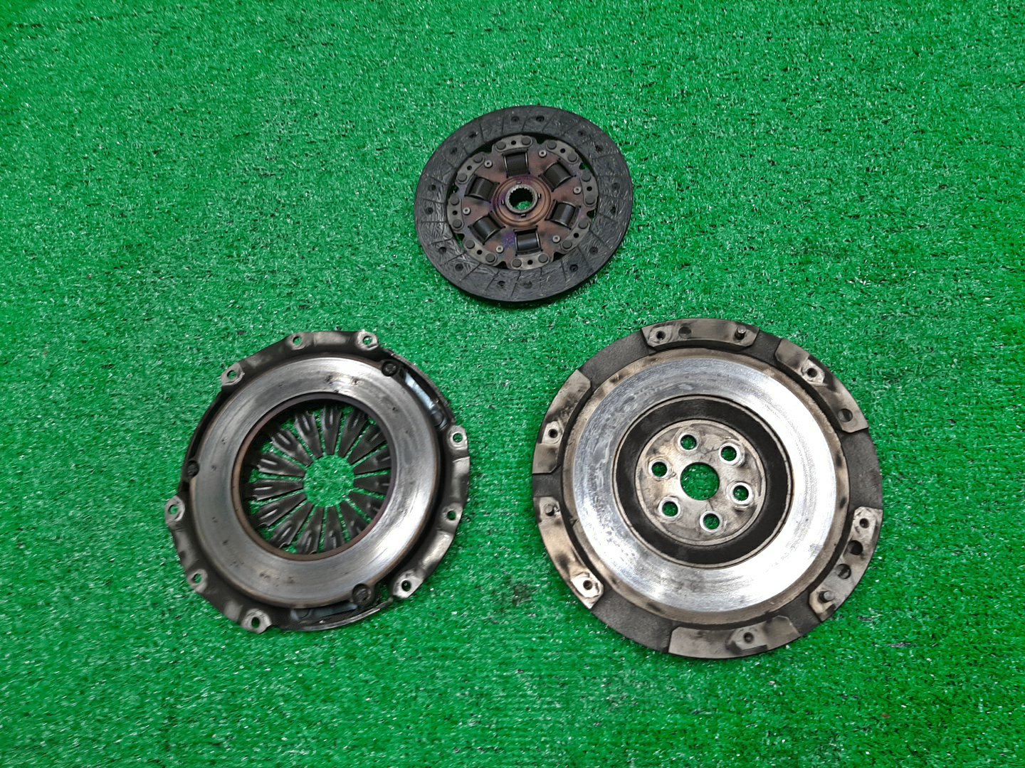 МКПП MAZDA ATENZA GG3S, GY3W, GG3P L3-VE 5 ракурс