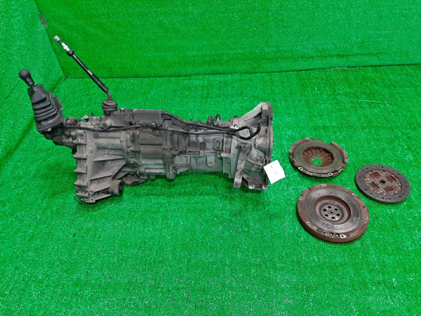 МКПП SUZUKI ESCUDO, X-90 TD01W, TA01W, LB11S G16A 2MOD 1 ракурс