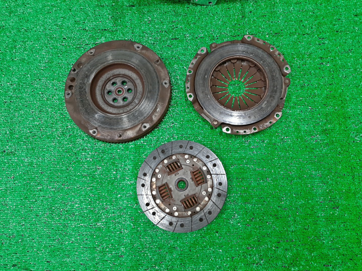 МКПП SUZUKI ESCUDO, X-90 TD01W, TA01W, LB11S G16A 2MOD 4 ракурс