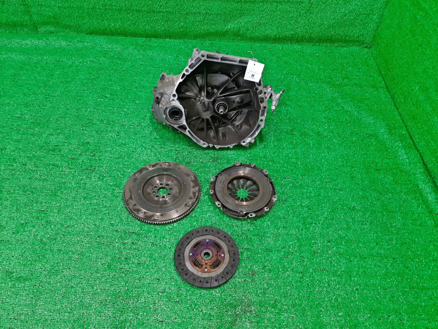 МКПП HONDA CIVIC FD1 R18A SPFM 1 ракурс