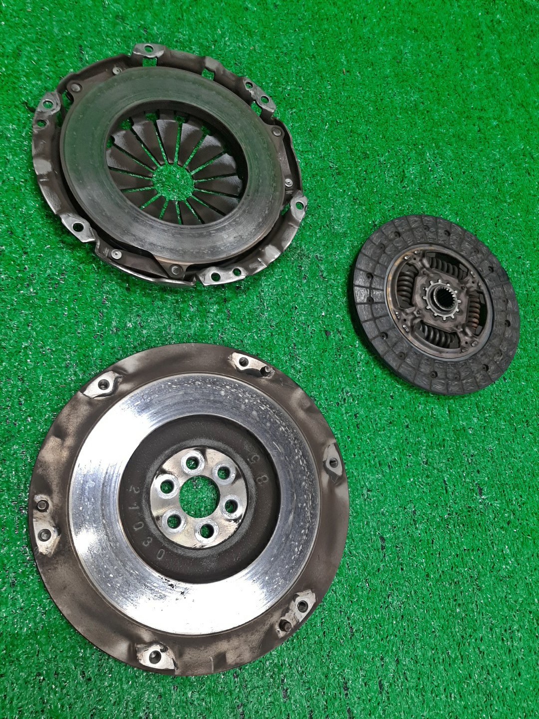 МКПП TOYOTA AXIO, COROLLA FIELDER, COROLLA  AXIO, FIELDER NZE141, NZE141G 1NZ-FE C51-03A 5 ракурс