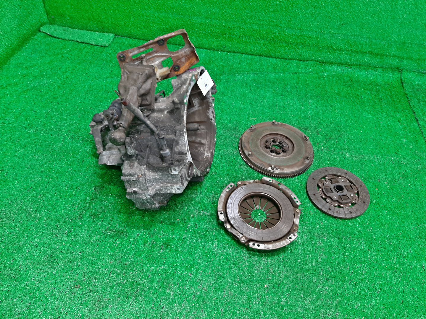 МКПП TOYOTA CAMRY, VISTA SV30 4S-FE S51-472 2 ракурс