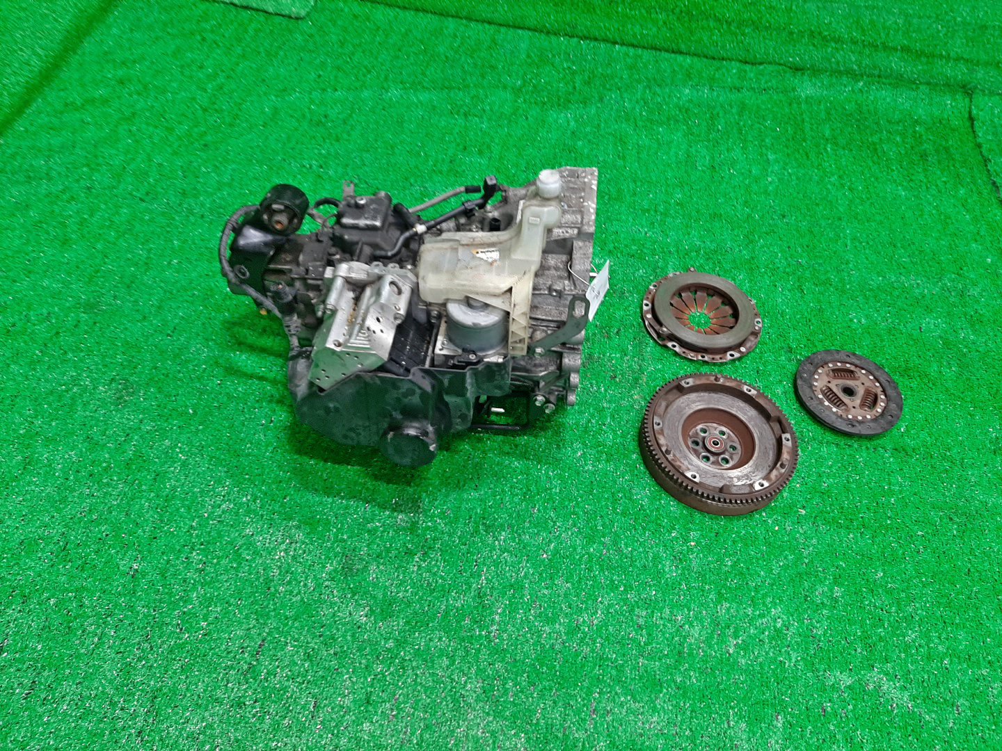 МКПП NISSAN NV100 CLIPPER, EVERY DR17V, DA17W R06A 68HE 1 ракурс